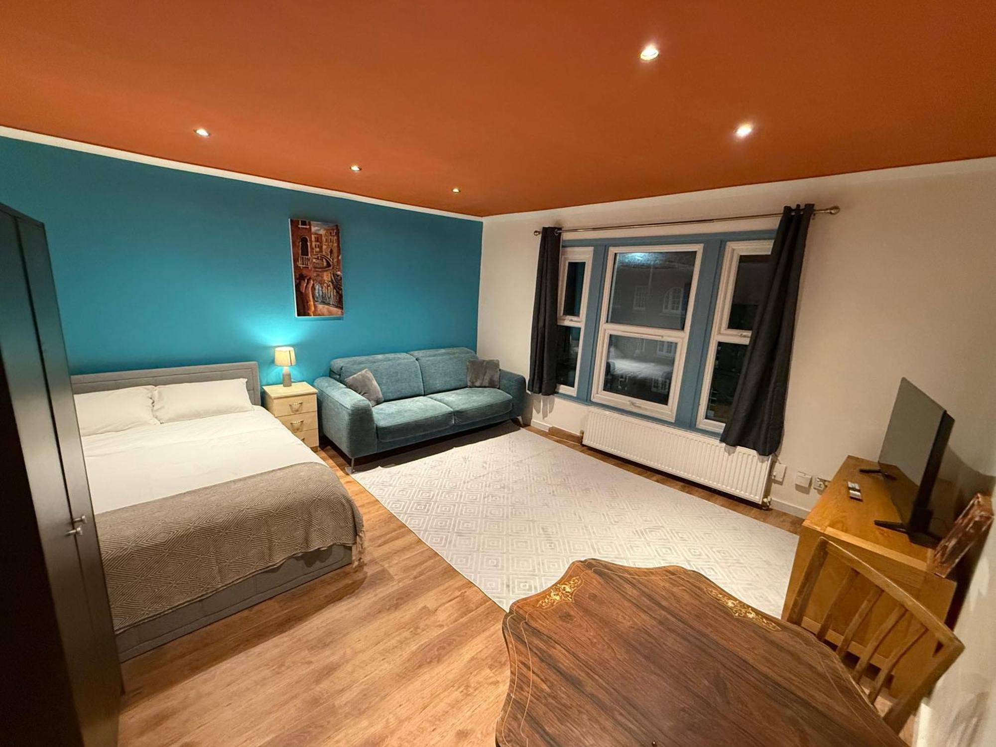 Seven Sisters Retreat * Londres