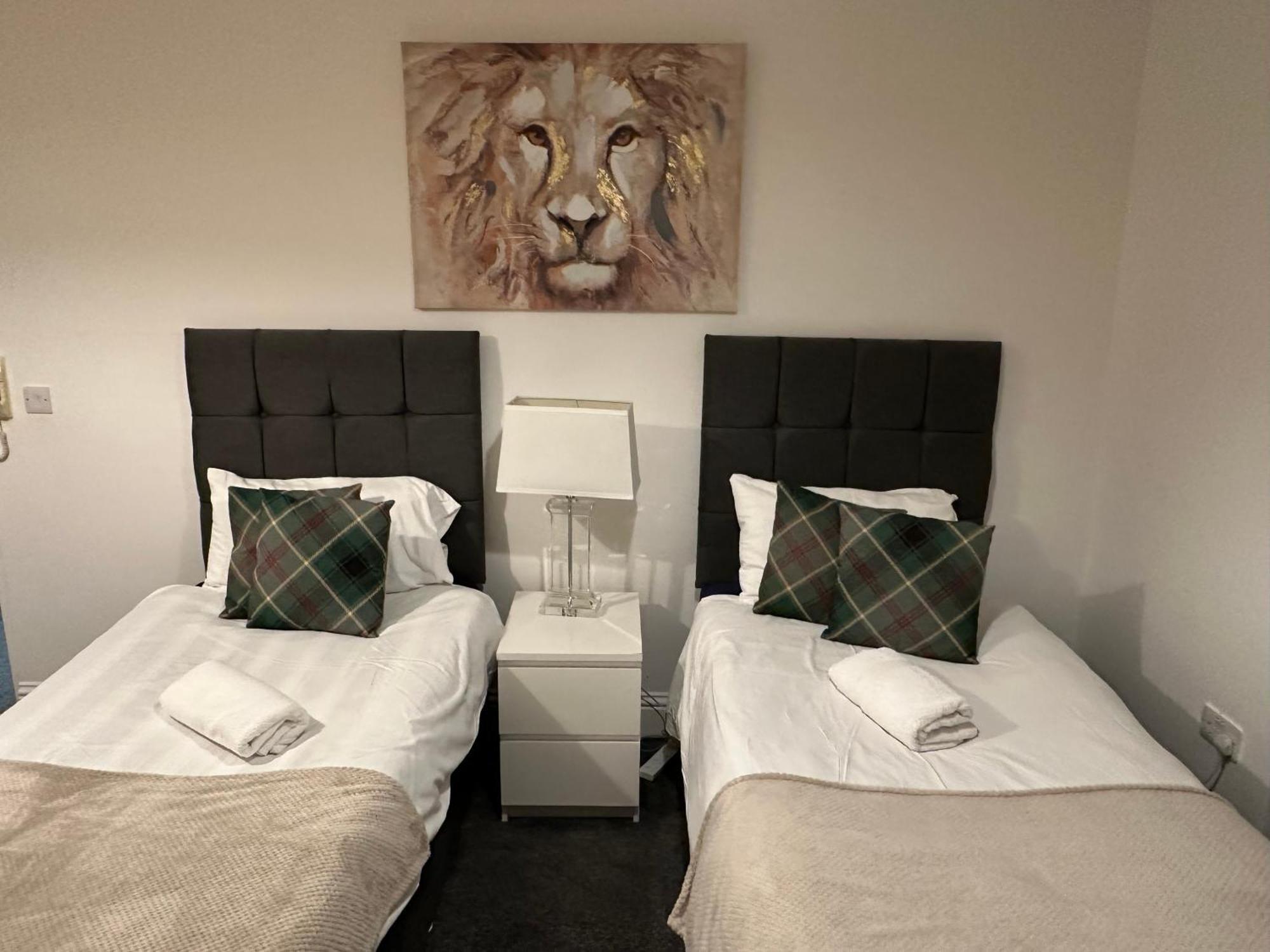 Mornington Crescent Apartamento