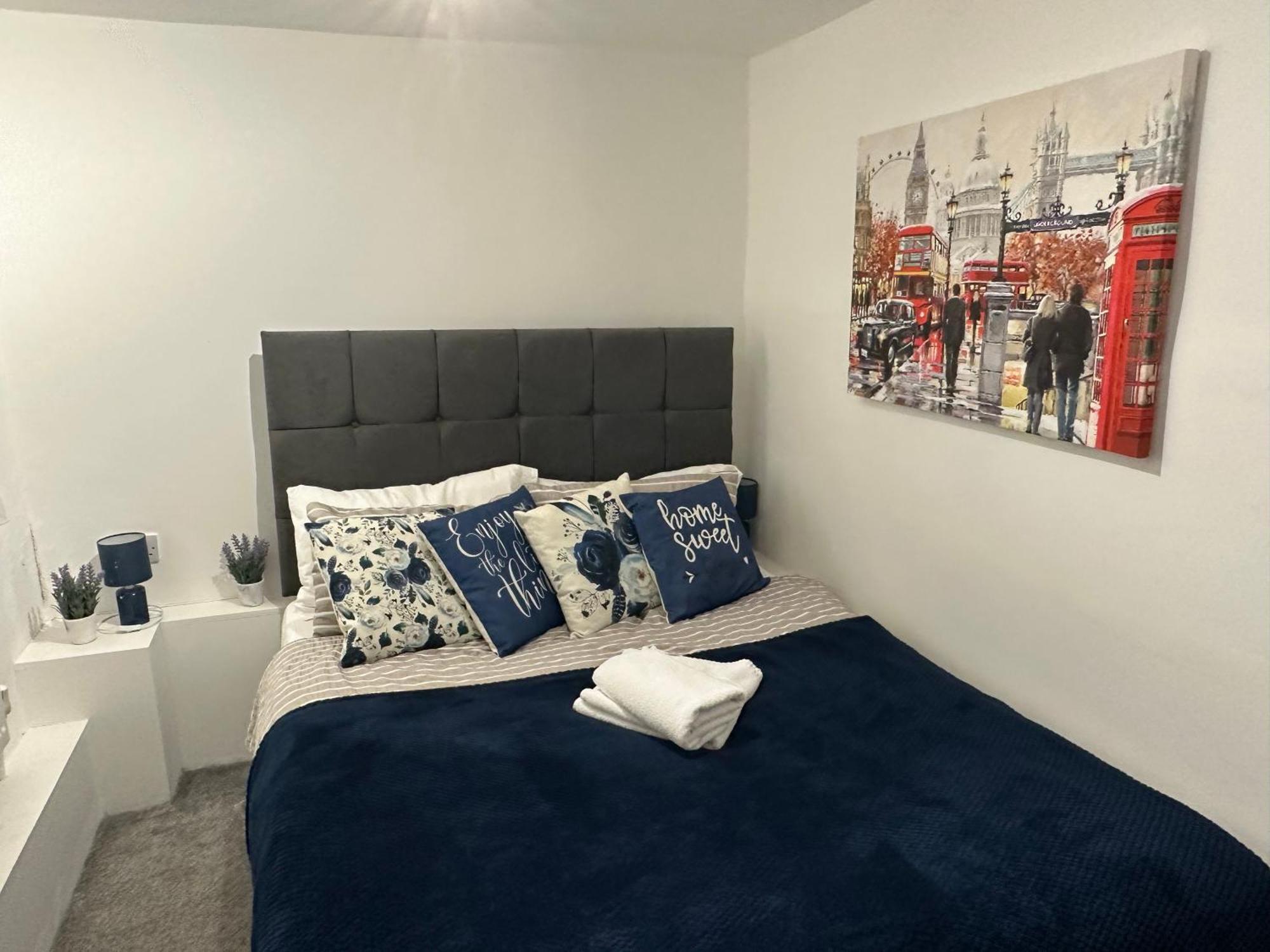 Mornington Crescent Appartement Londres