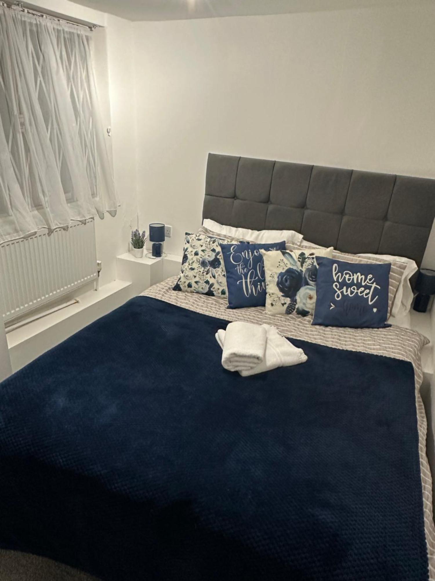 Apartamento Mornington Crescent