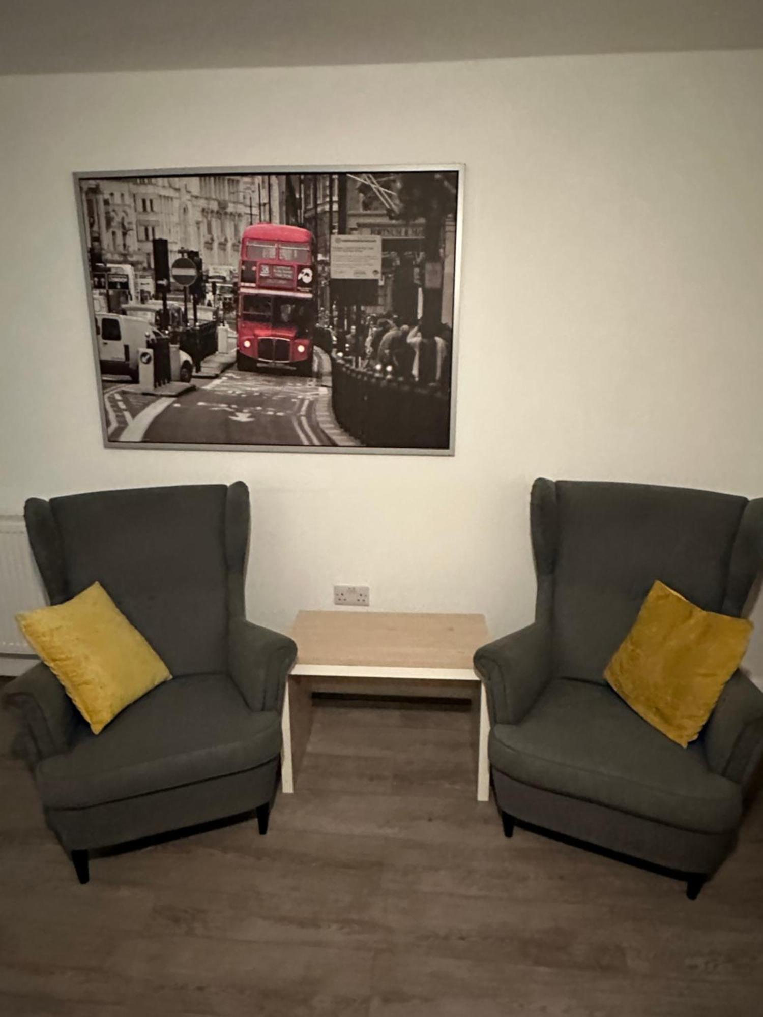 Appartement Mornington Crescent Londres