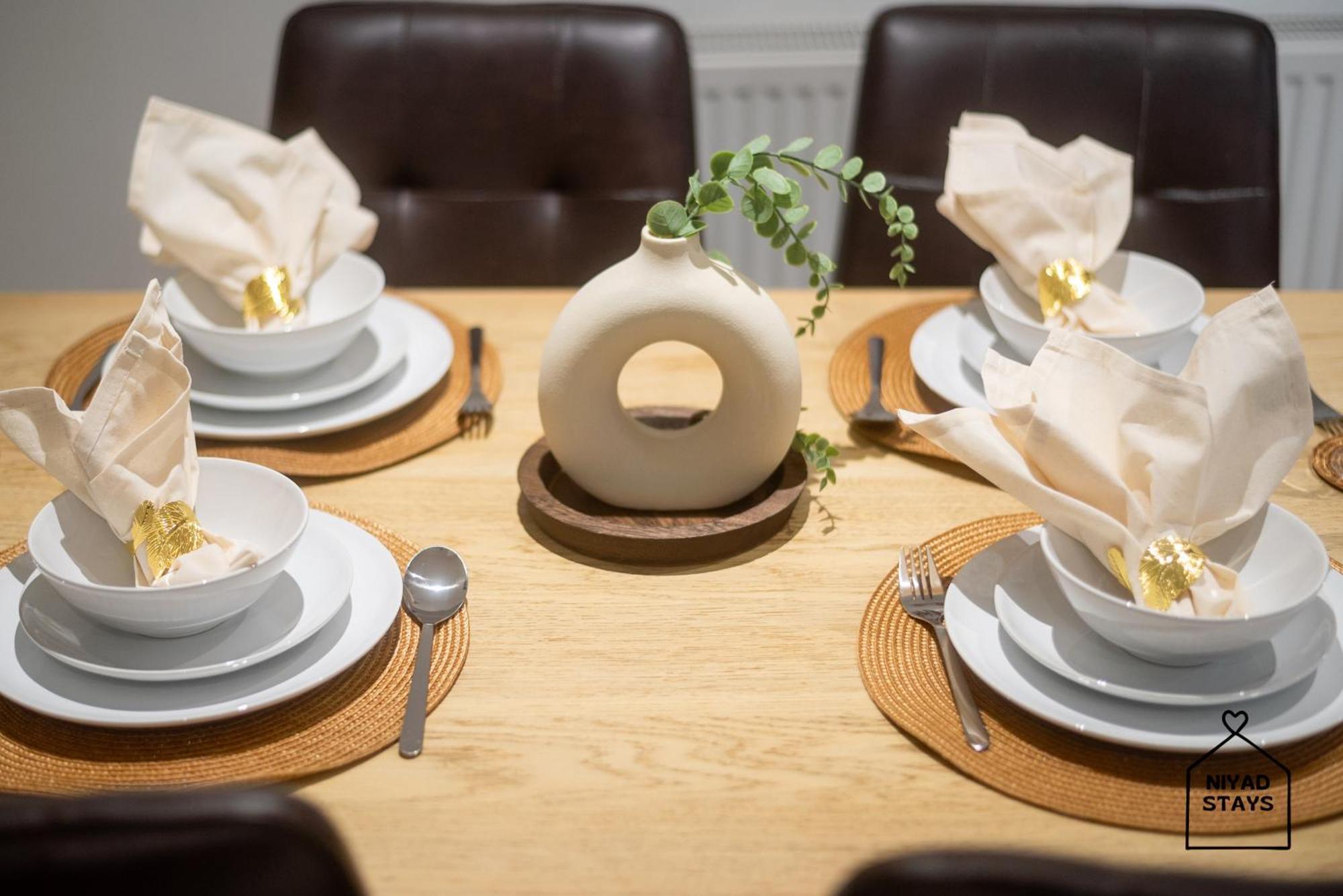 Ferienhaus Hale Lodge, Comfy For Families And Contractors *