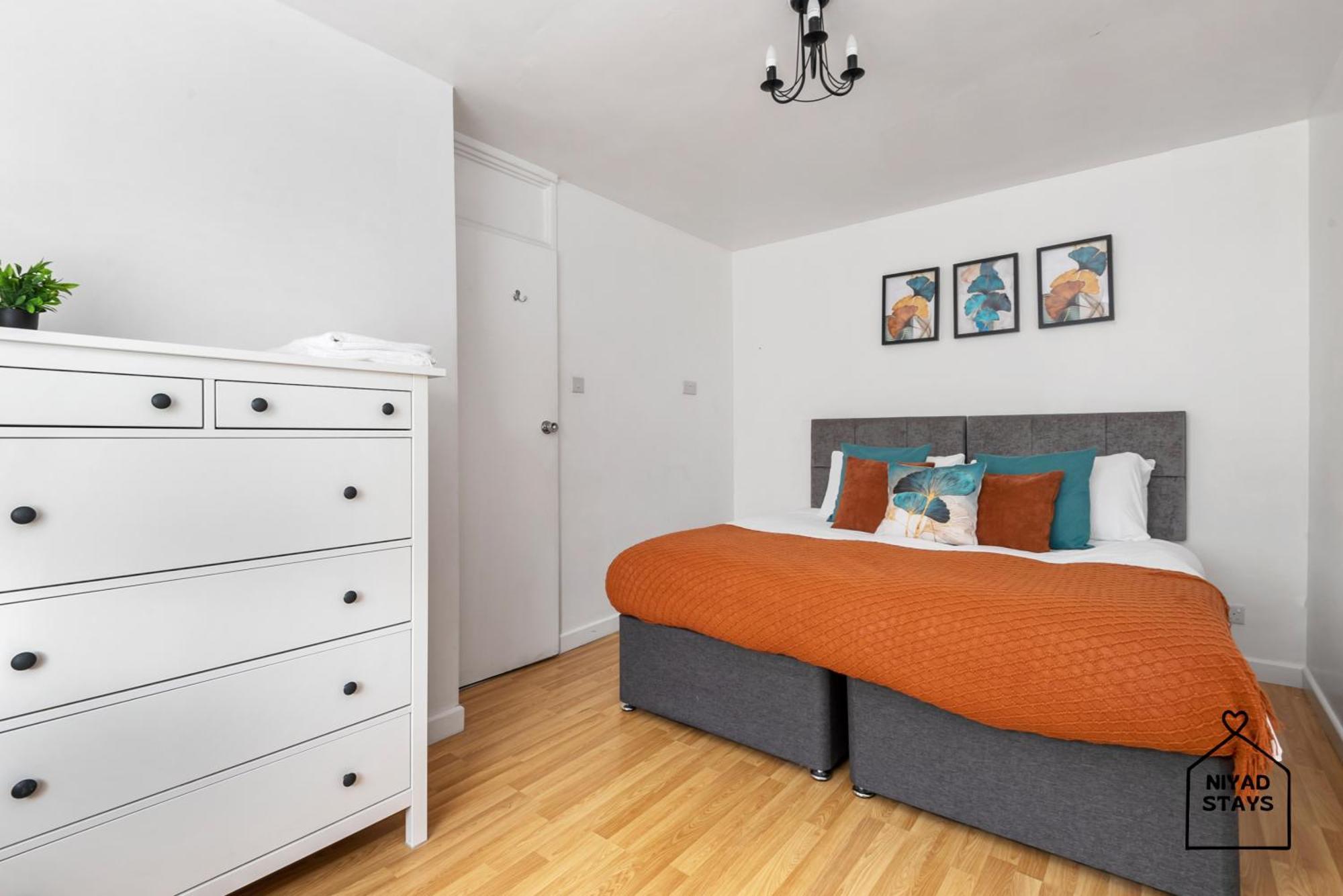 Ferienhaus Hale Lodge, Comfy For Families And Contractors