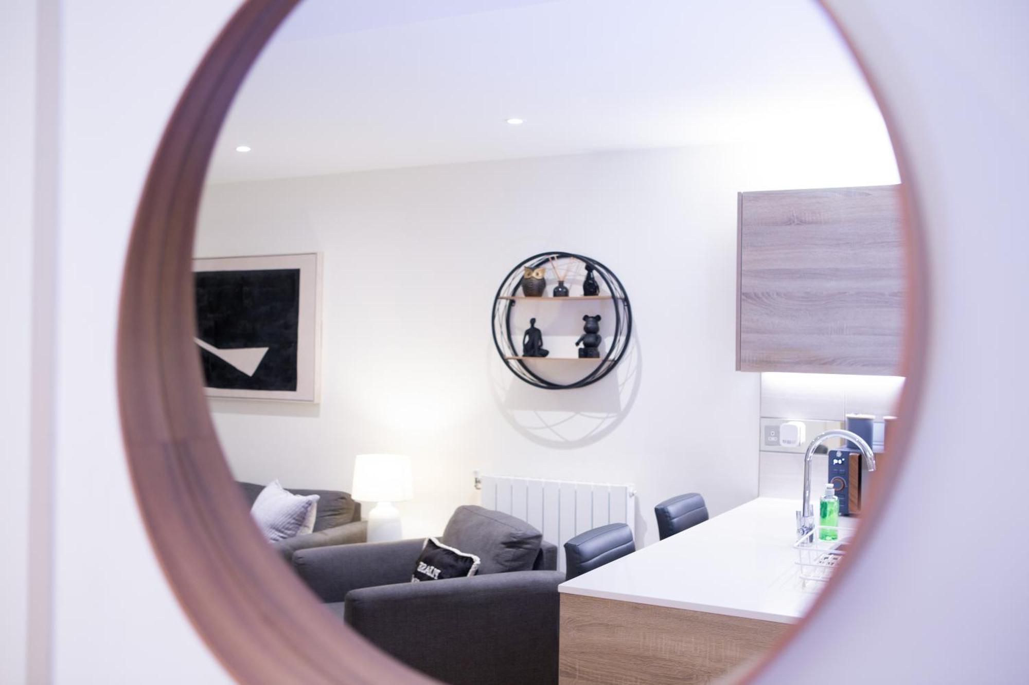 Luxury 1 Bedroom With Riverview Apartamento