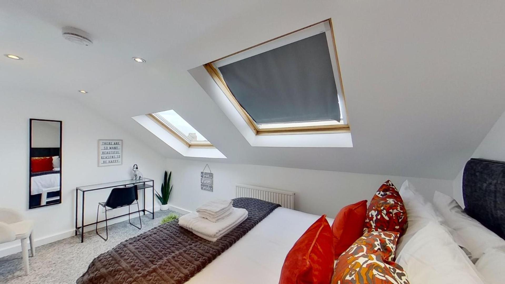 Apartamento Beautiful Sw12, Flat