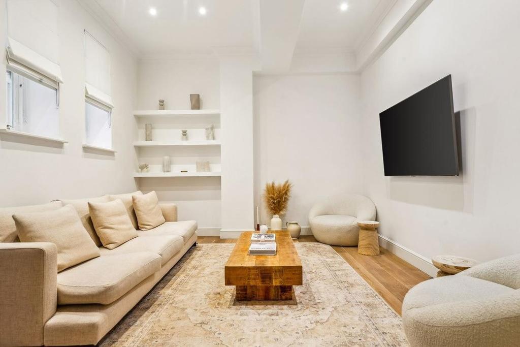 Appartement Luxury 2-bed Steps From Oxford Street Londres