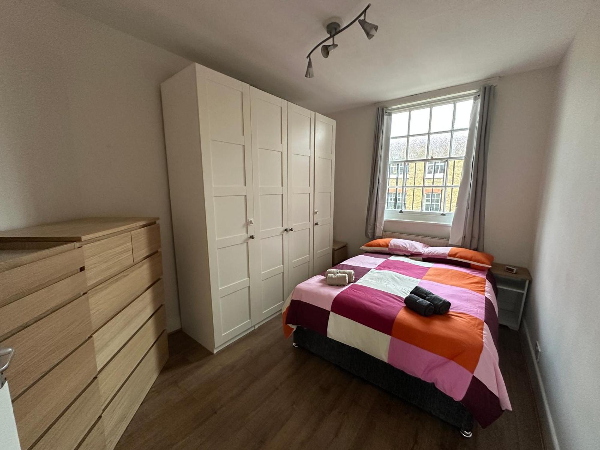 Emma House * Londres