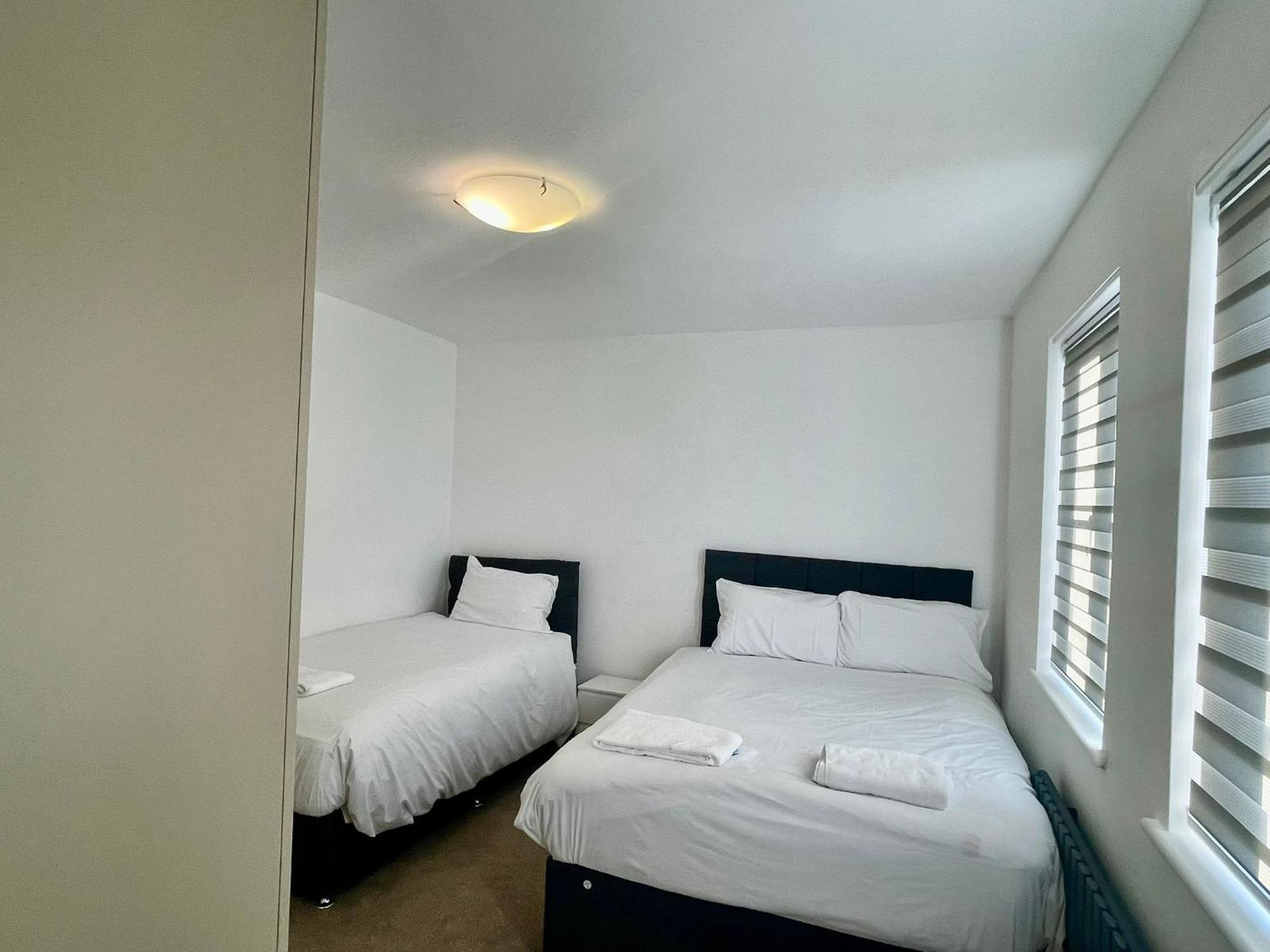 Appartement 3 Bedroom Flat Marylebone *