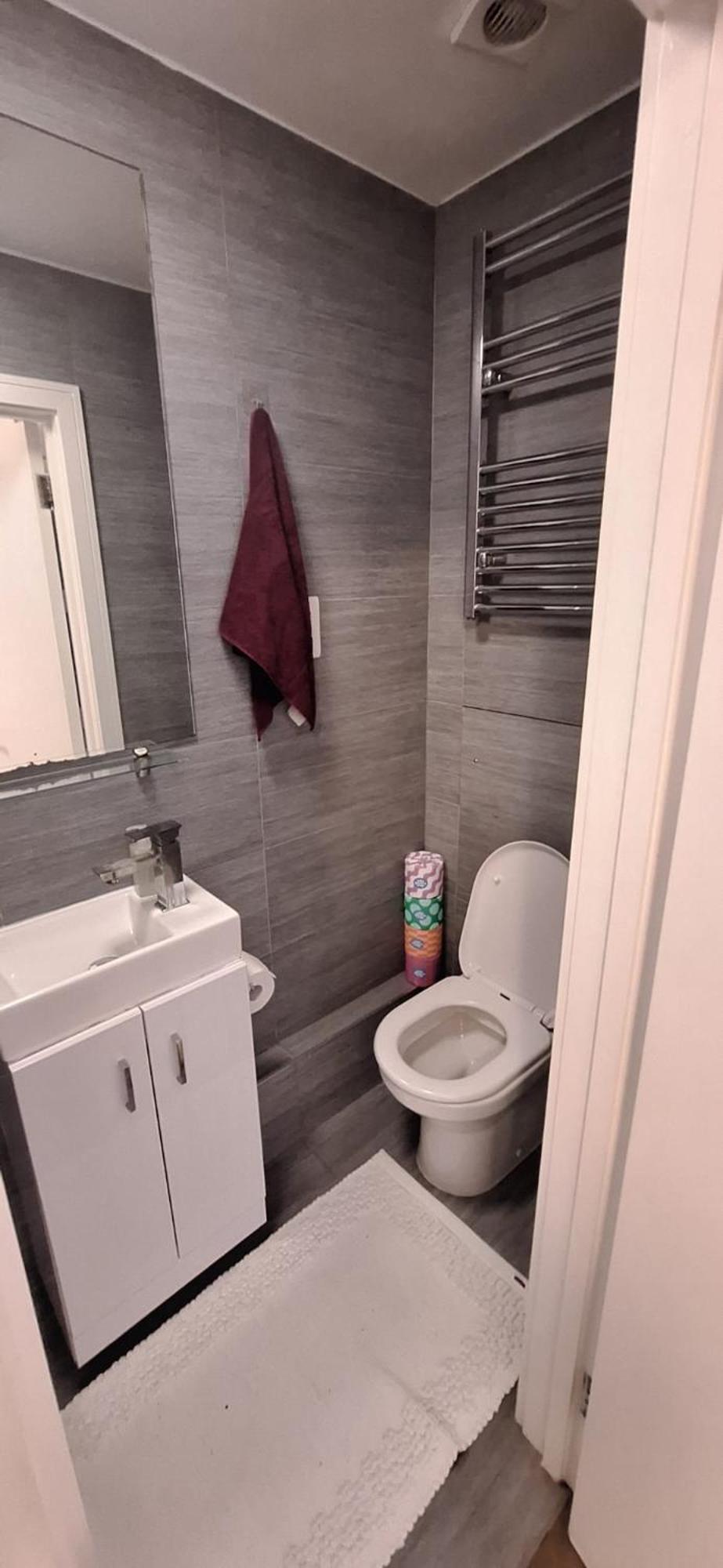 Cozy En-suite In In Shared Flat Séjour chez l'habitant *