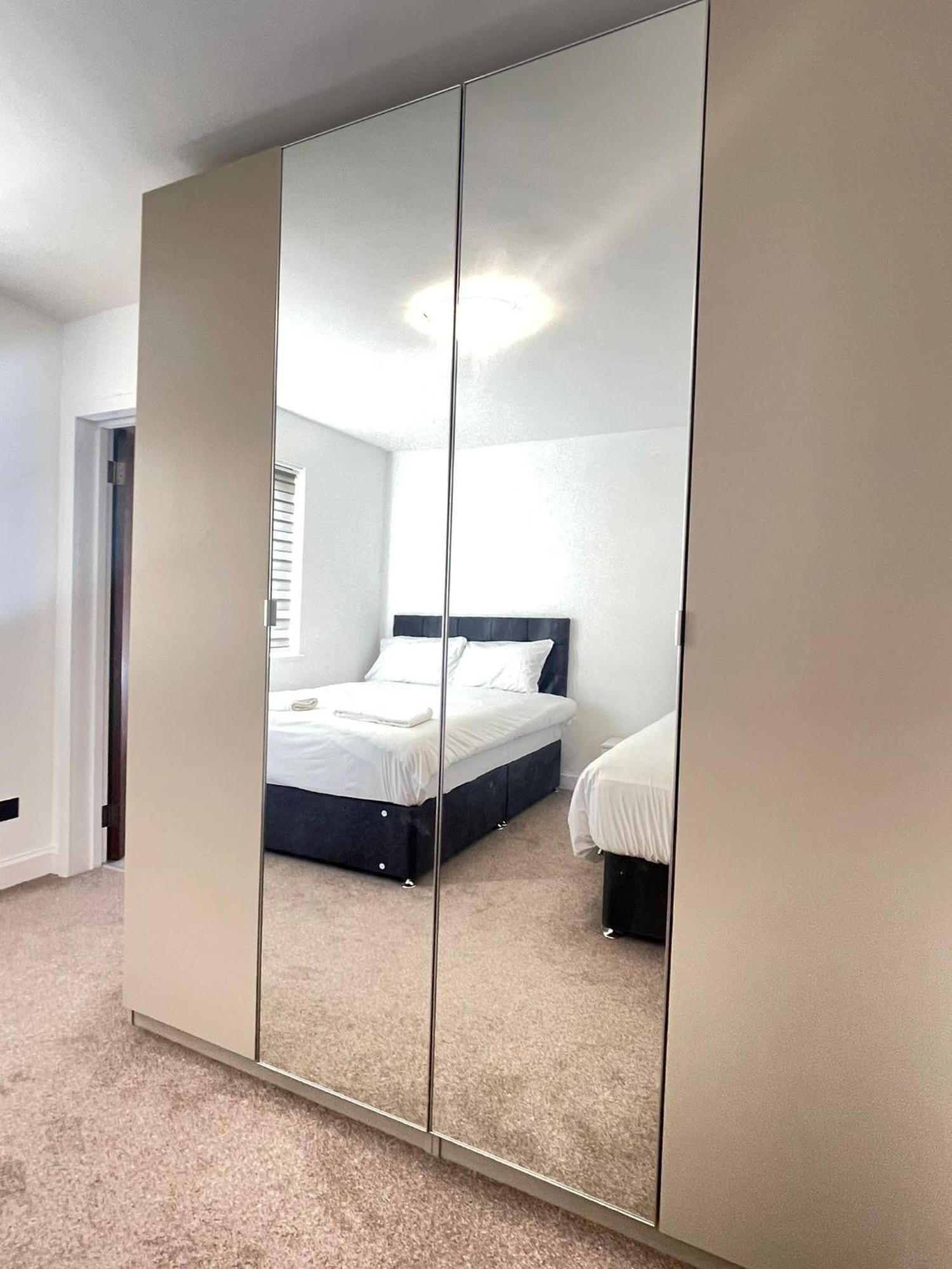 3 Bedroom Flat Marylebone Appartement