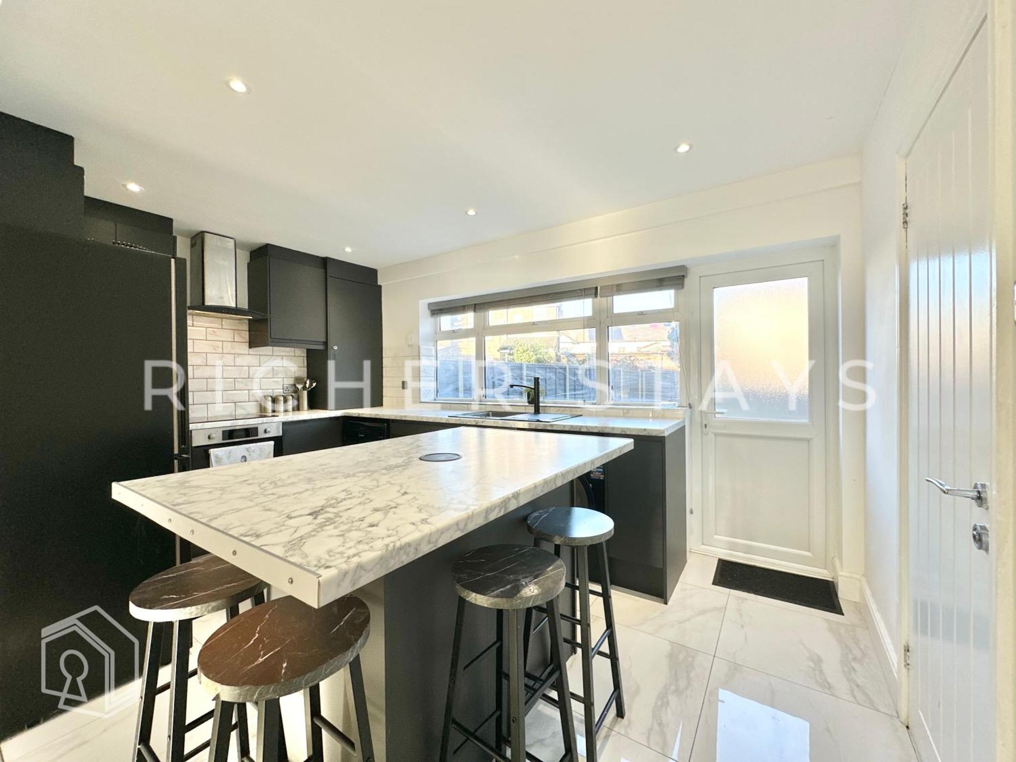 Apartamento Modern 1-2 Bedroom East Ldn Flat With Private Garden *
