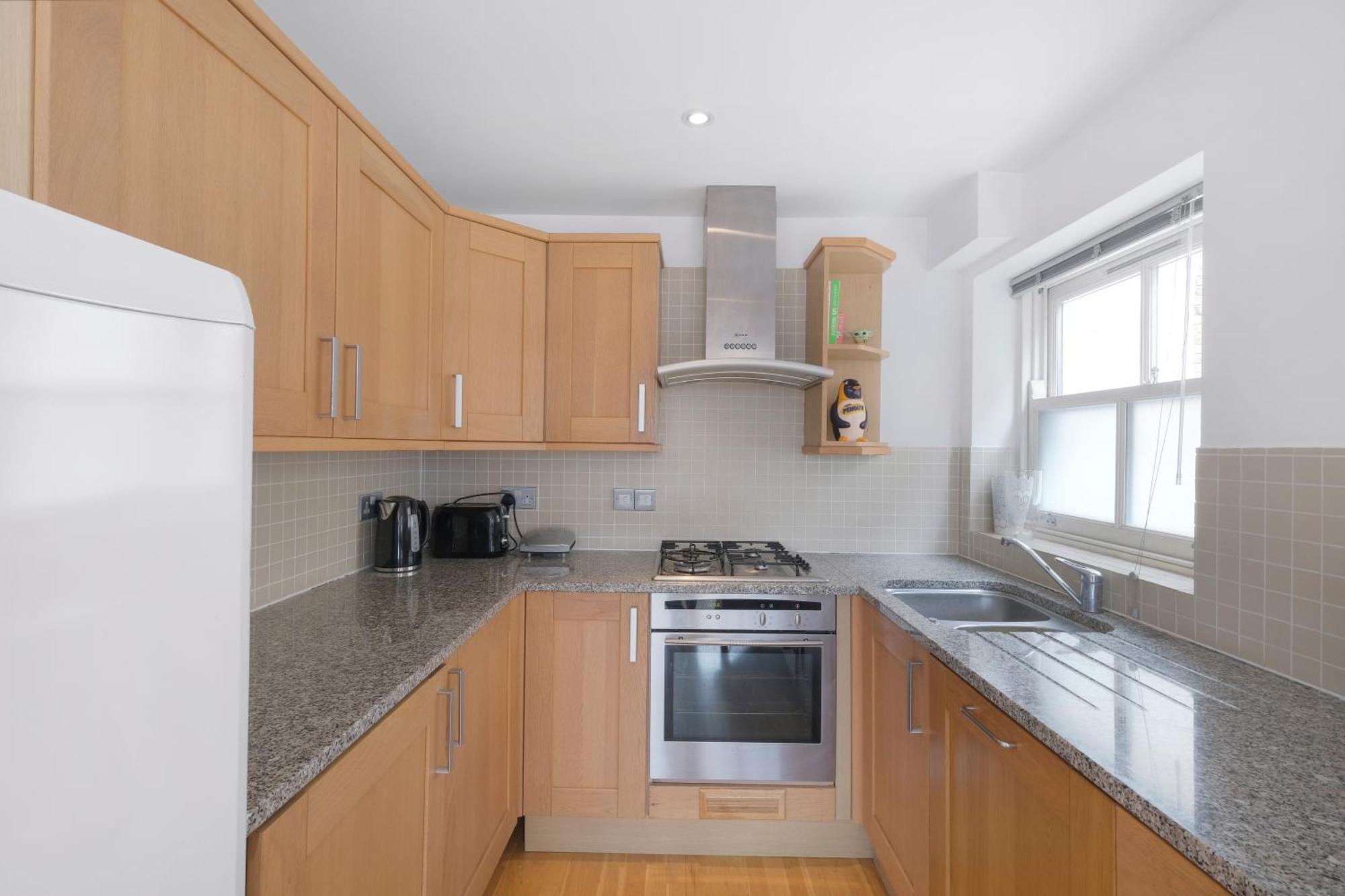 Apartamento Super Cute Shoreditch Loft Londres
