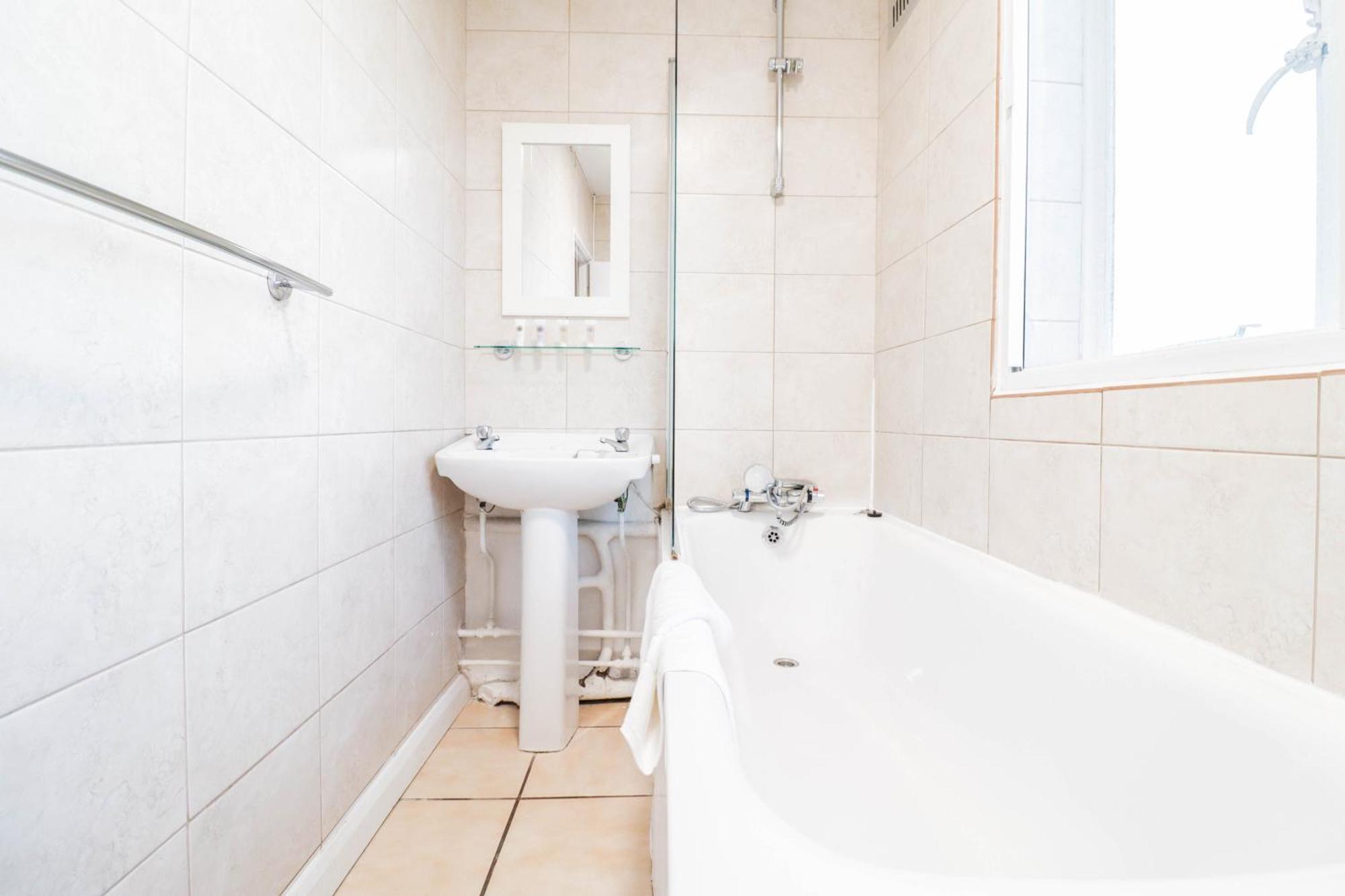 Appartement Stylish 3-bedroom Maisonette In Clapham Londres
