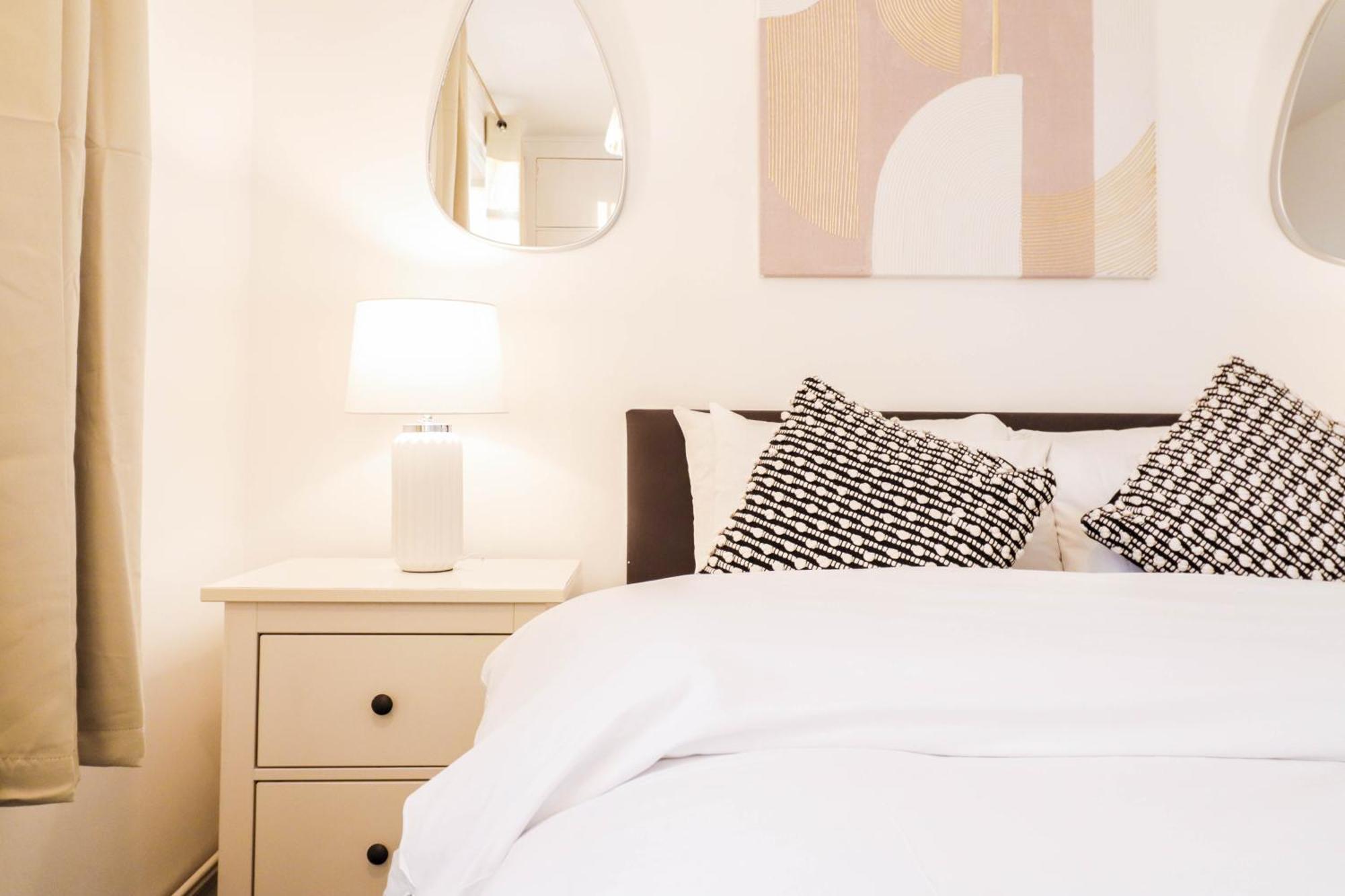 Stylish 3-bedroom Maisonette In Clapham Appartement