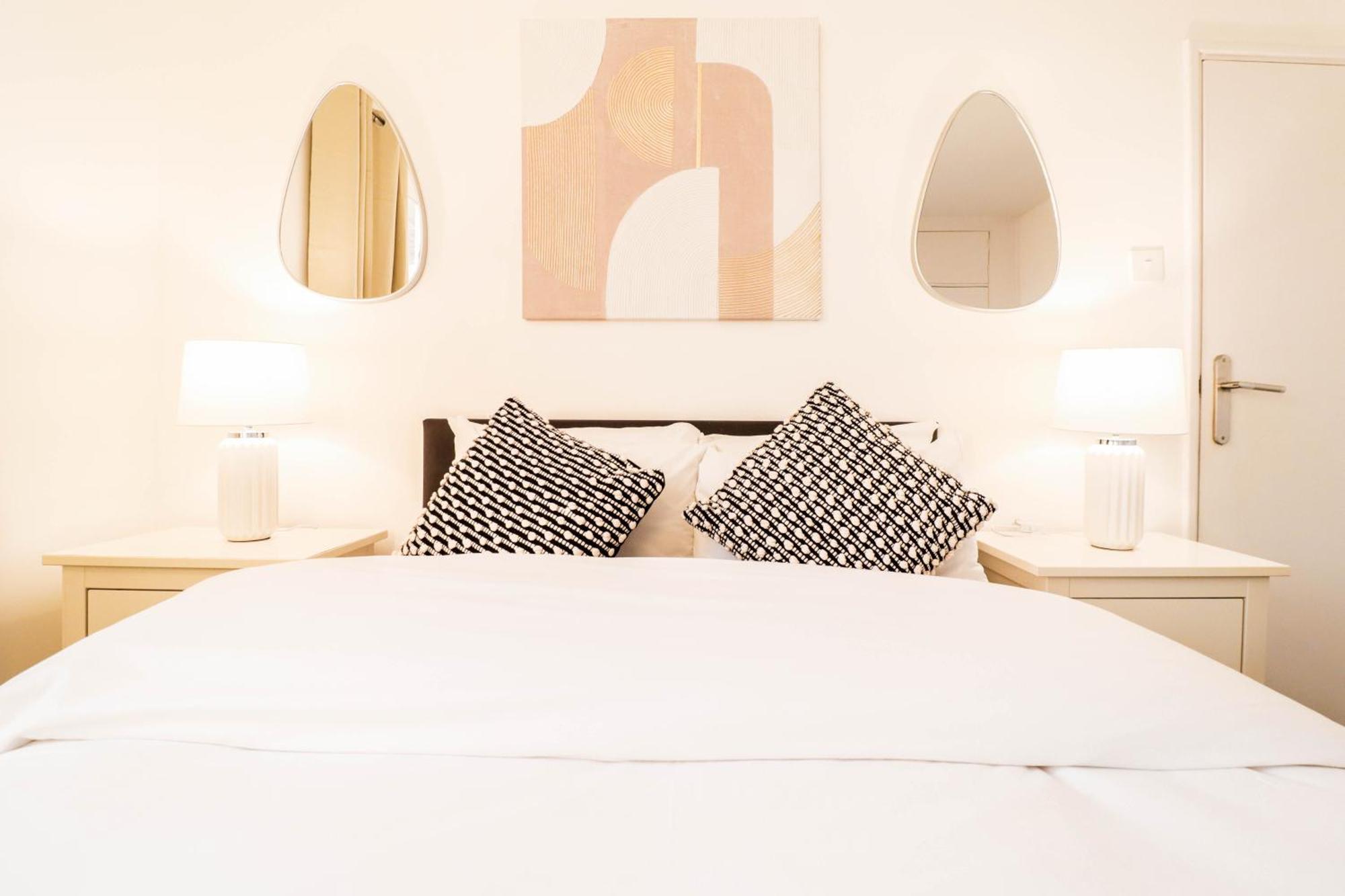 Stylish 3-bedroom Maisonette In Clapham Appartement *