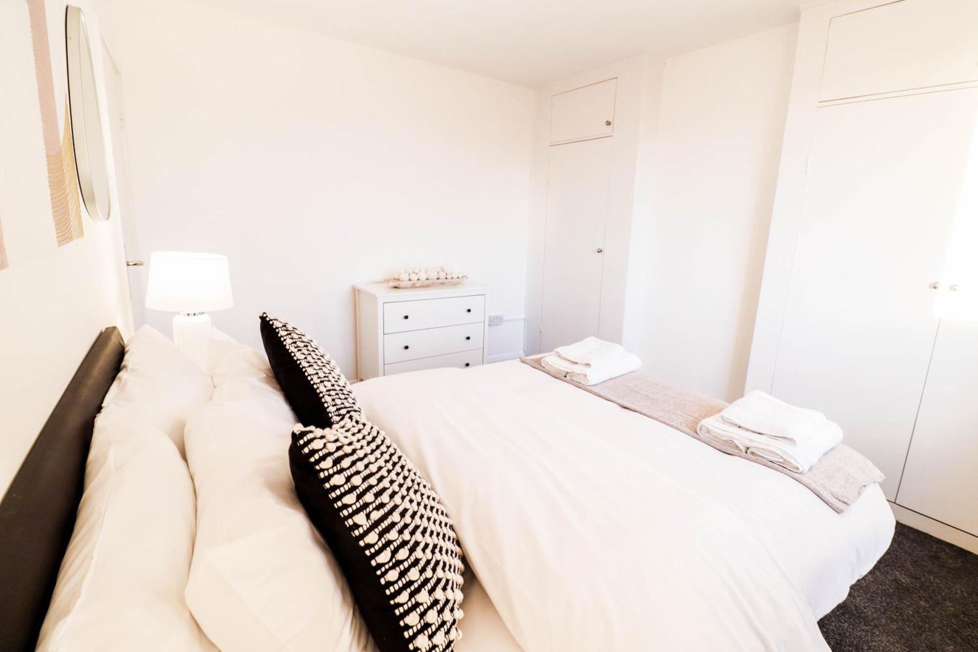 Appartement Stylish 3-bedroom Maisonette In Clapham *