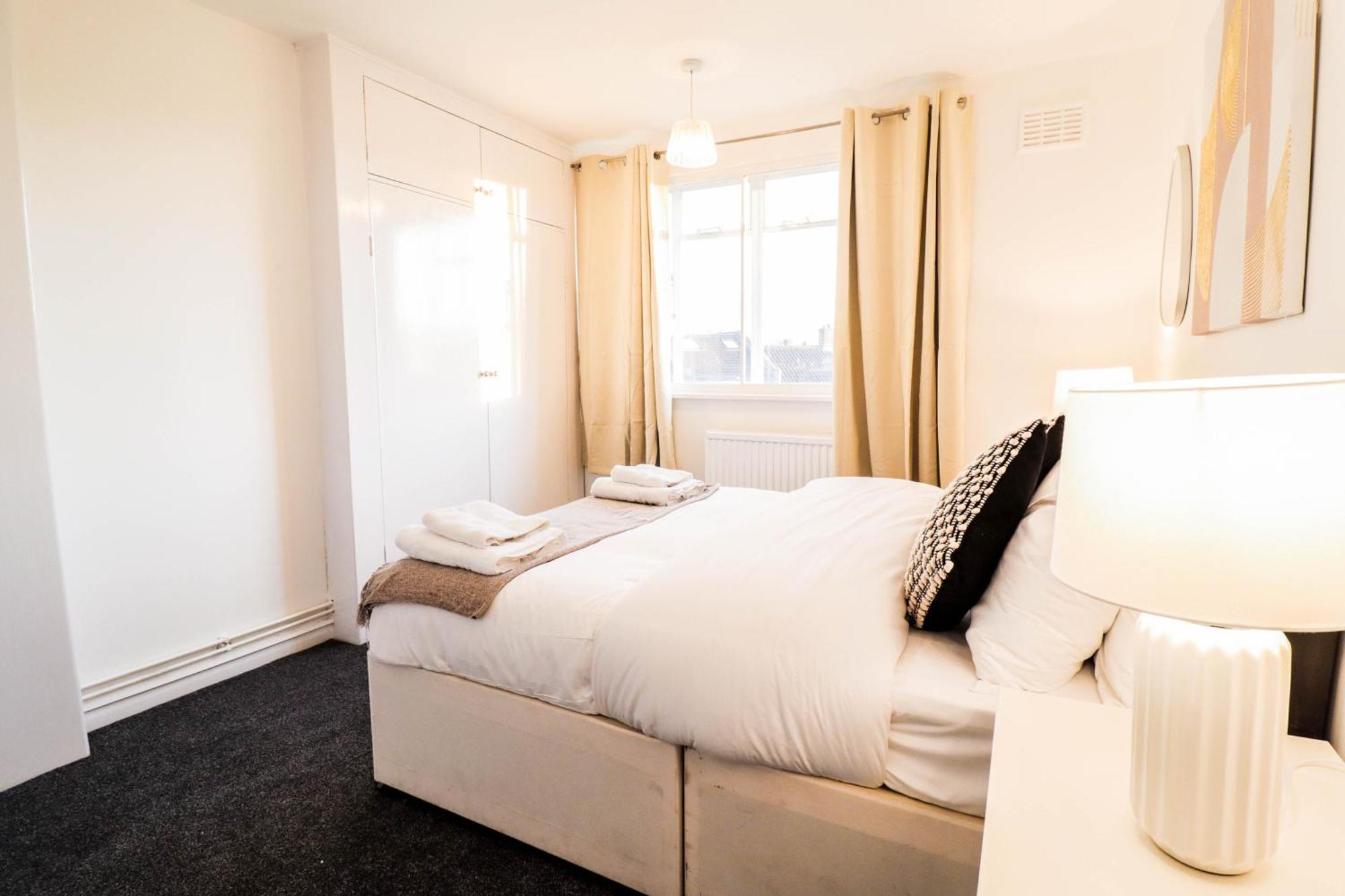 Stylish 3-bedroom Maisonette In Clapham Londres