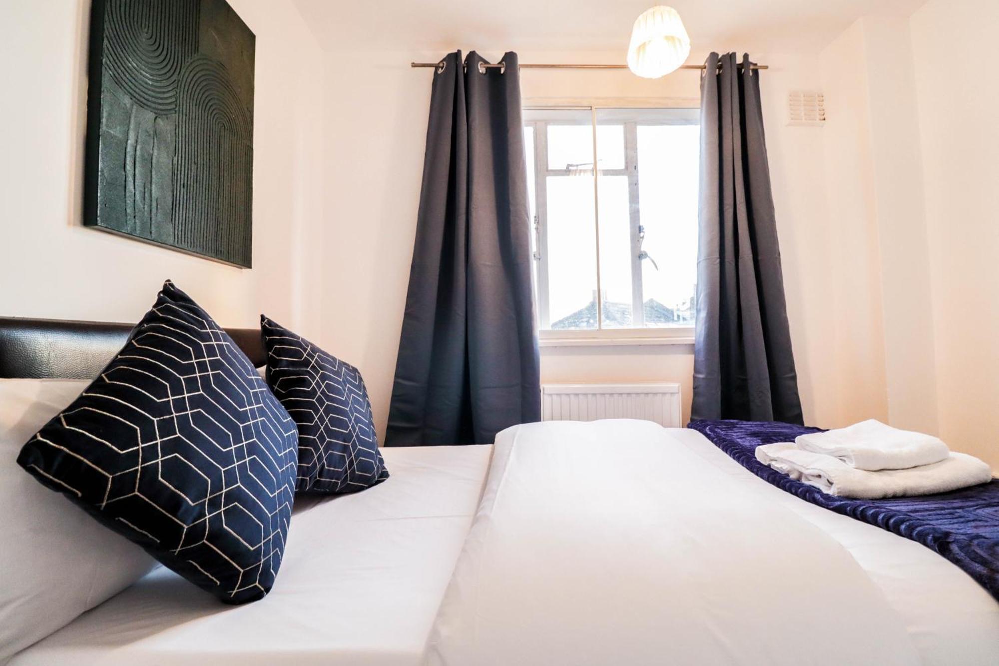 Appartement Stylish 3-bedroom Maisonette In Clapham Londen