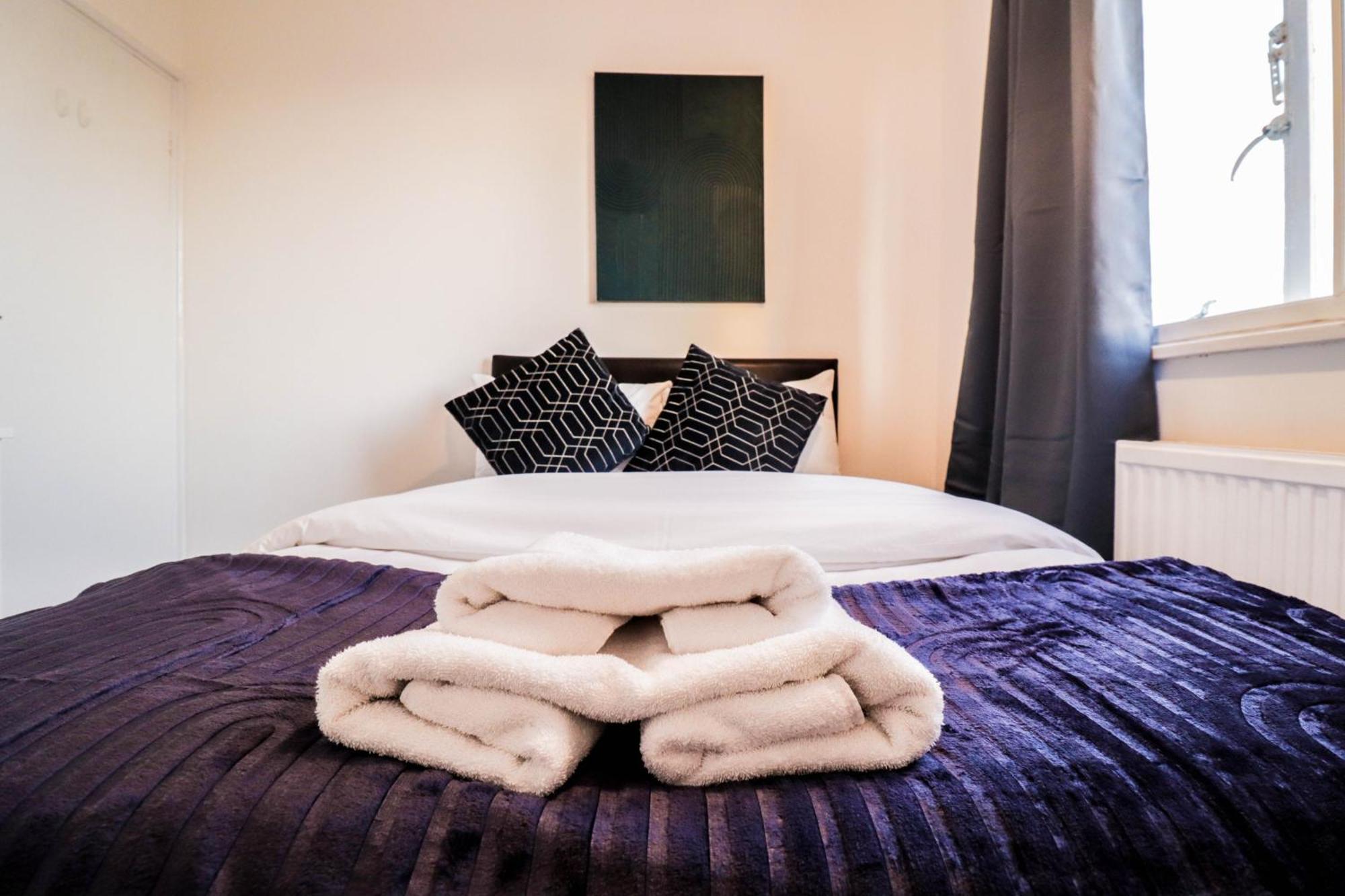 Stylish 3-bedroom Maisonette In Clapham Appartement