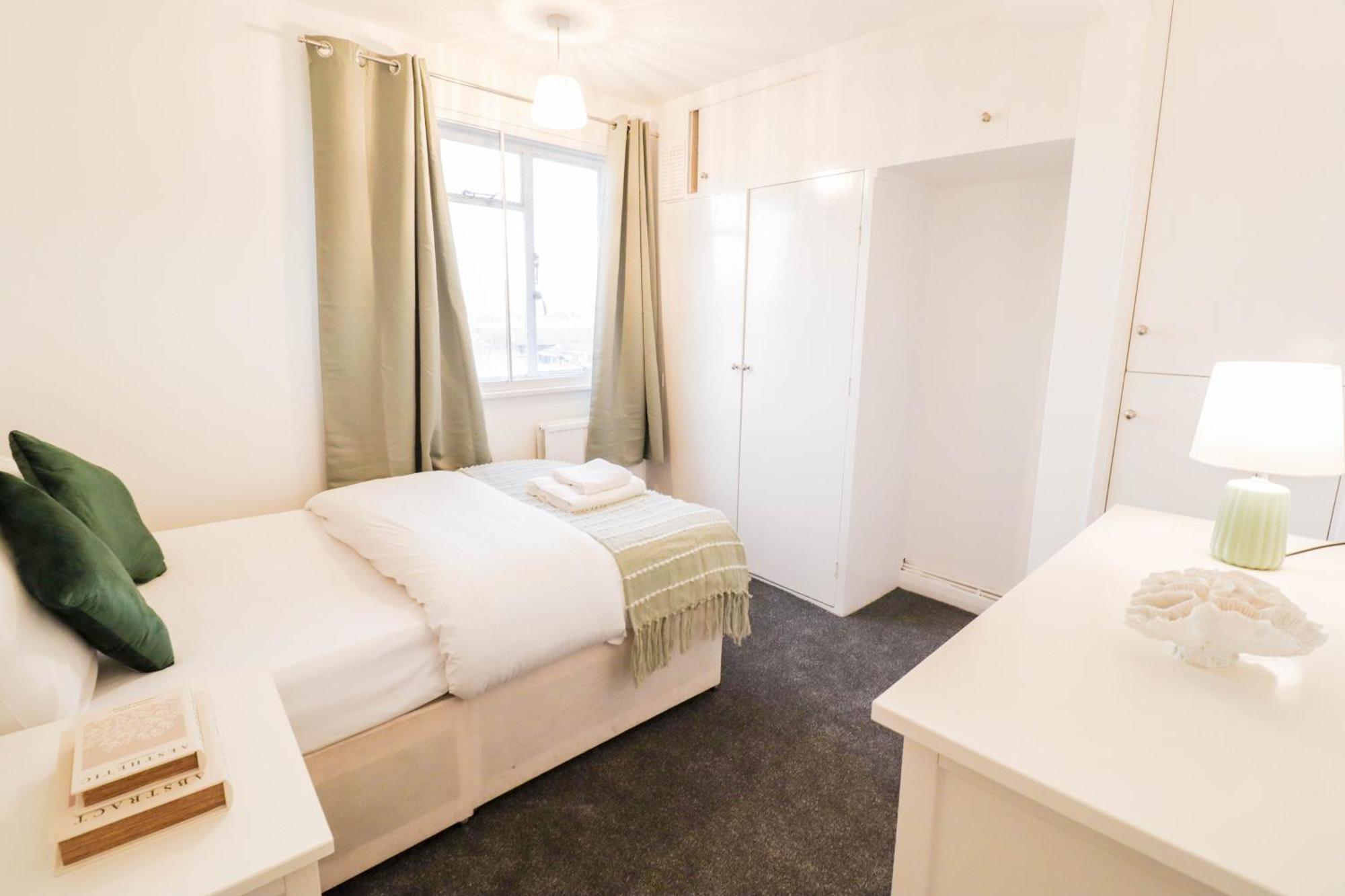Appartement Stylish 3-bedroom Maisonette In Clapham