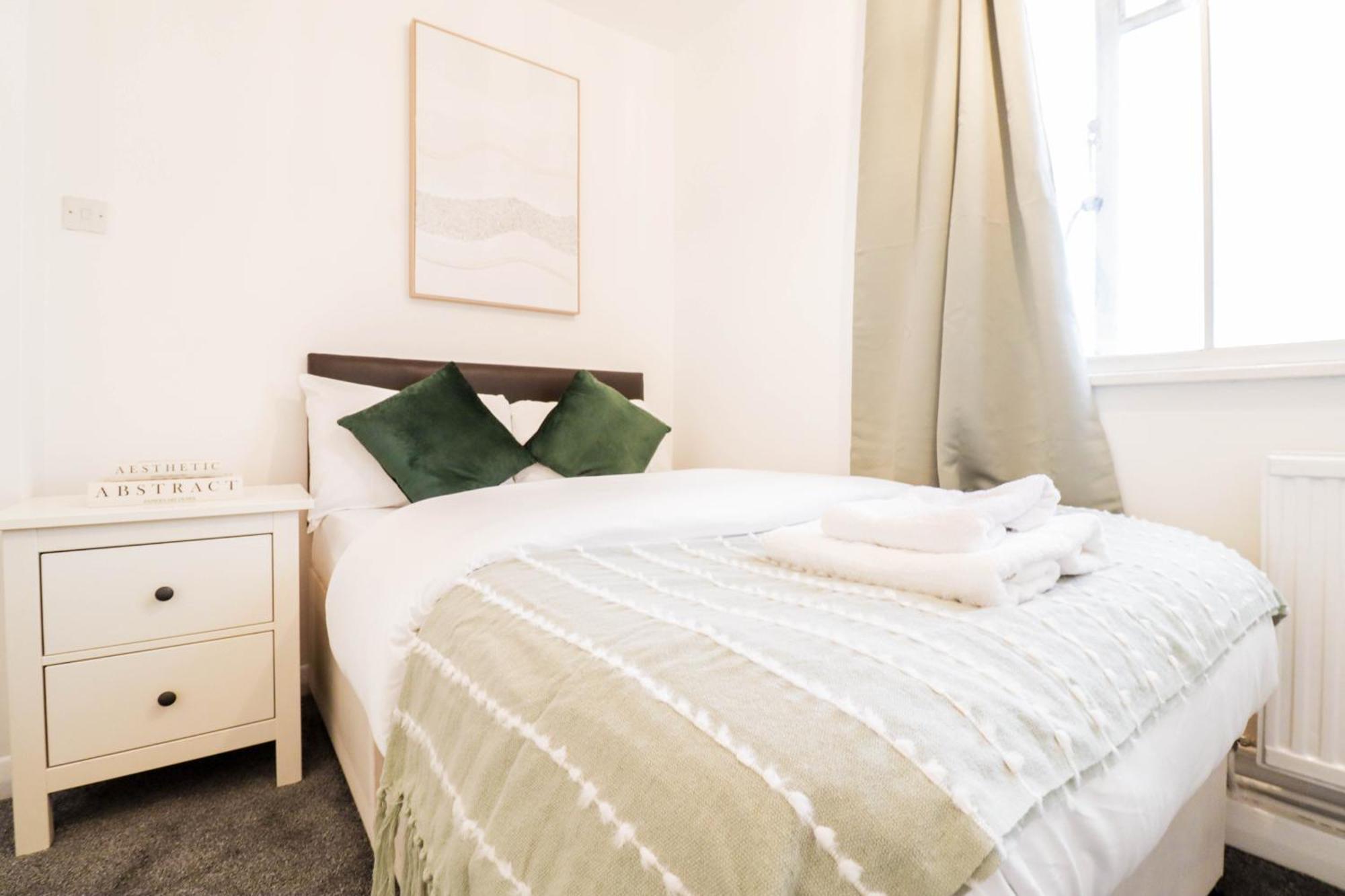 Stylish 3-bedroom Maisonette In Clapham Appartement *