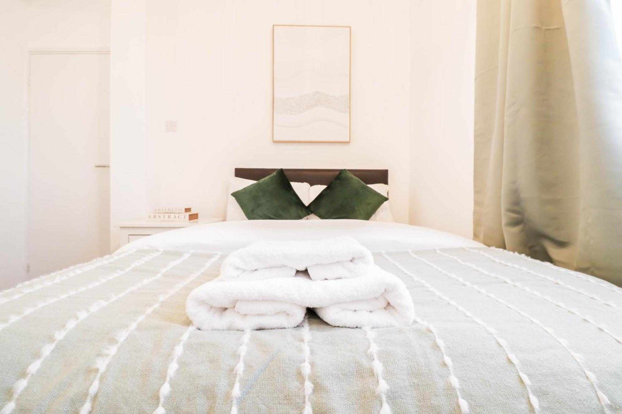 Appartement Stylish 3-bedroom Maisonette In Clapham