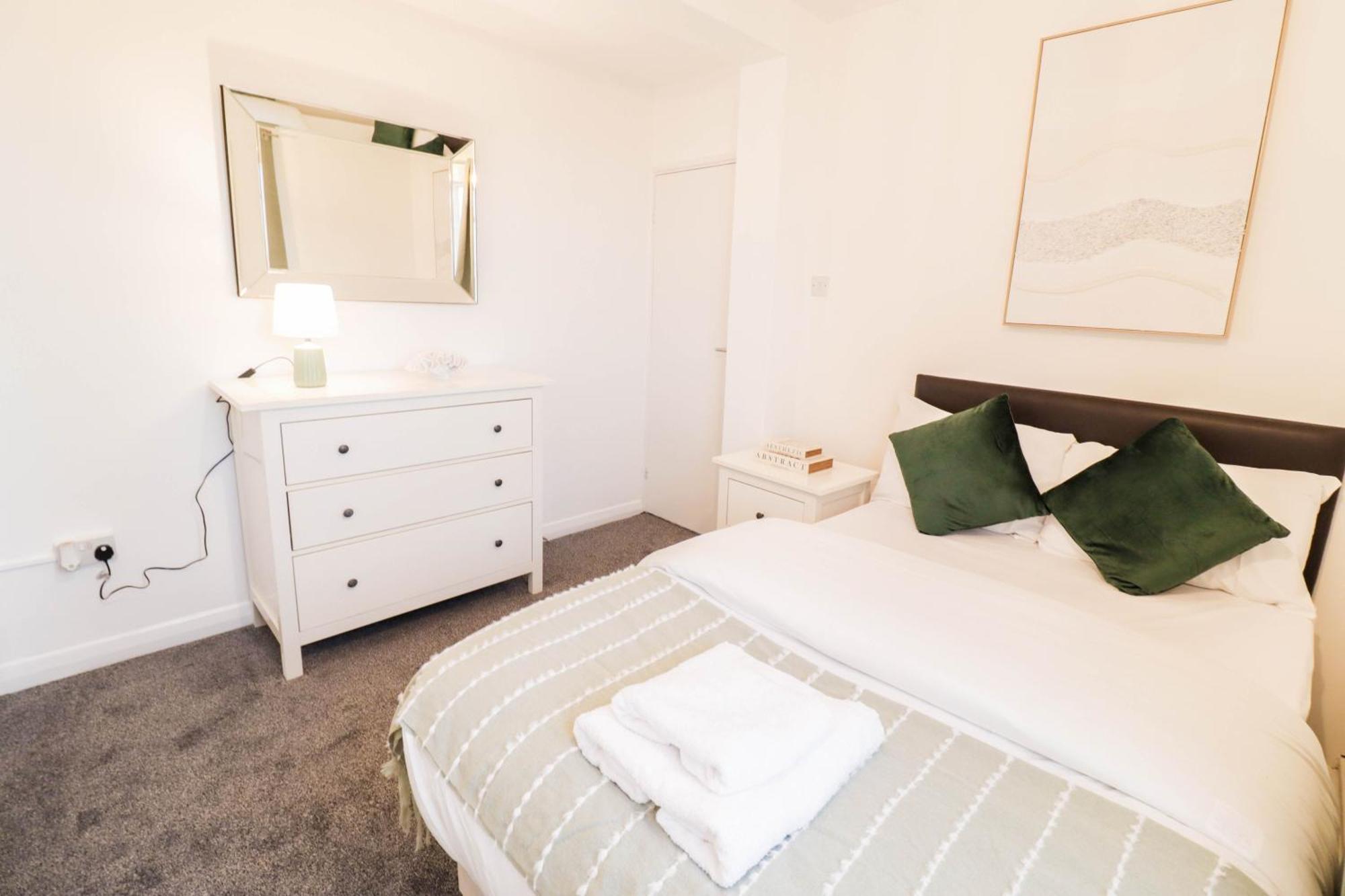 Stylish 3-bedroom Maisonette In Clapham * Londres
