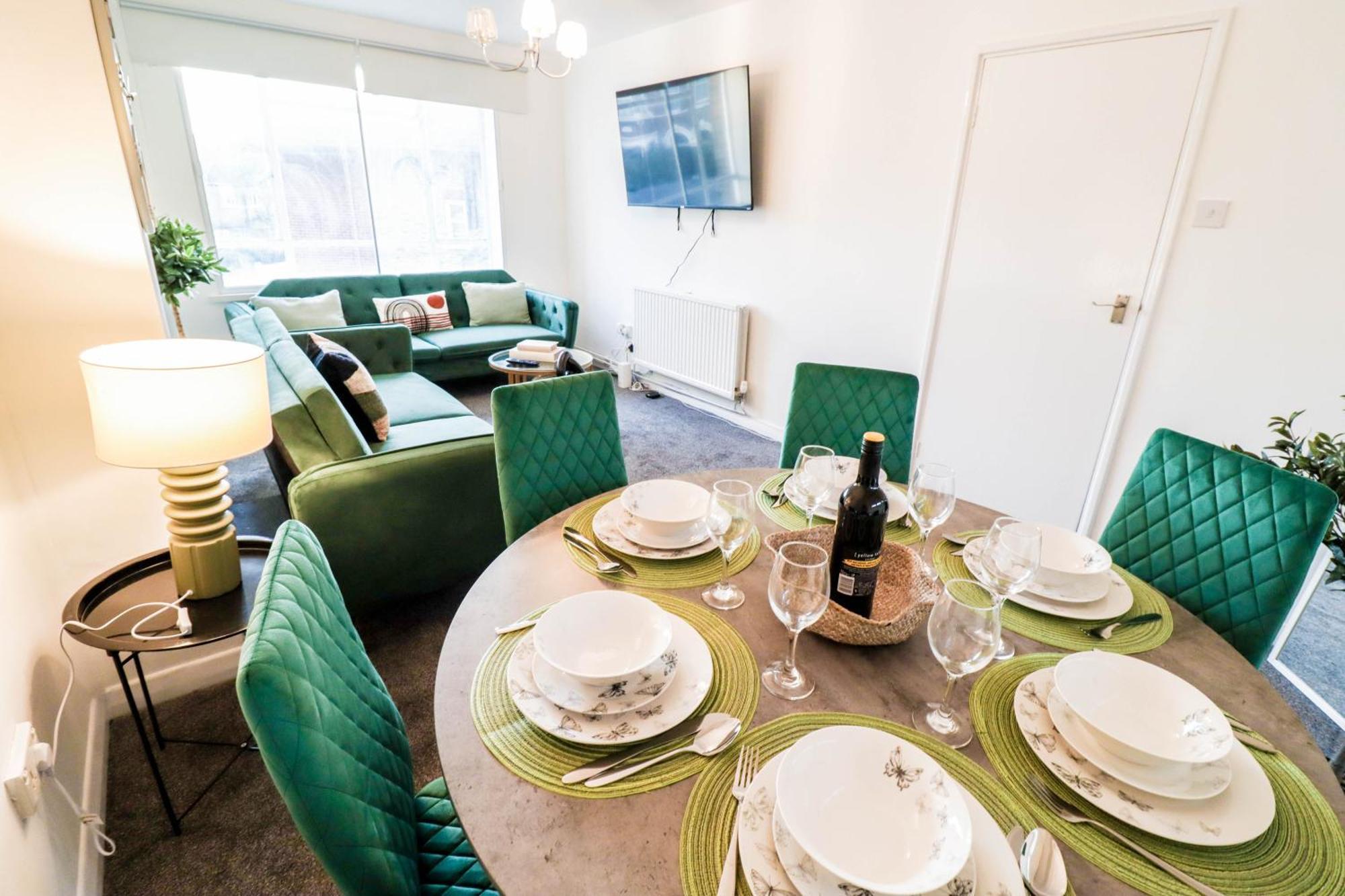 Stylish 3-bedroom Maisonette In Clapham * Londres