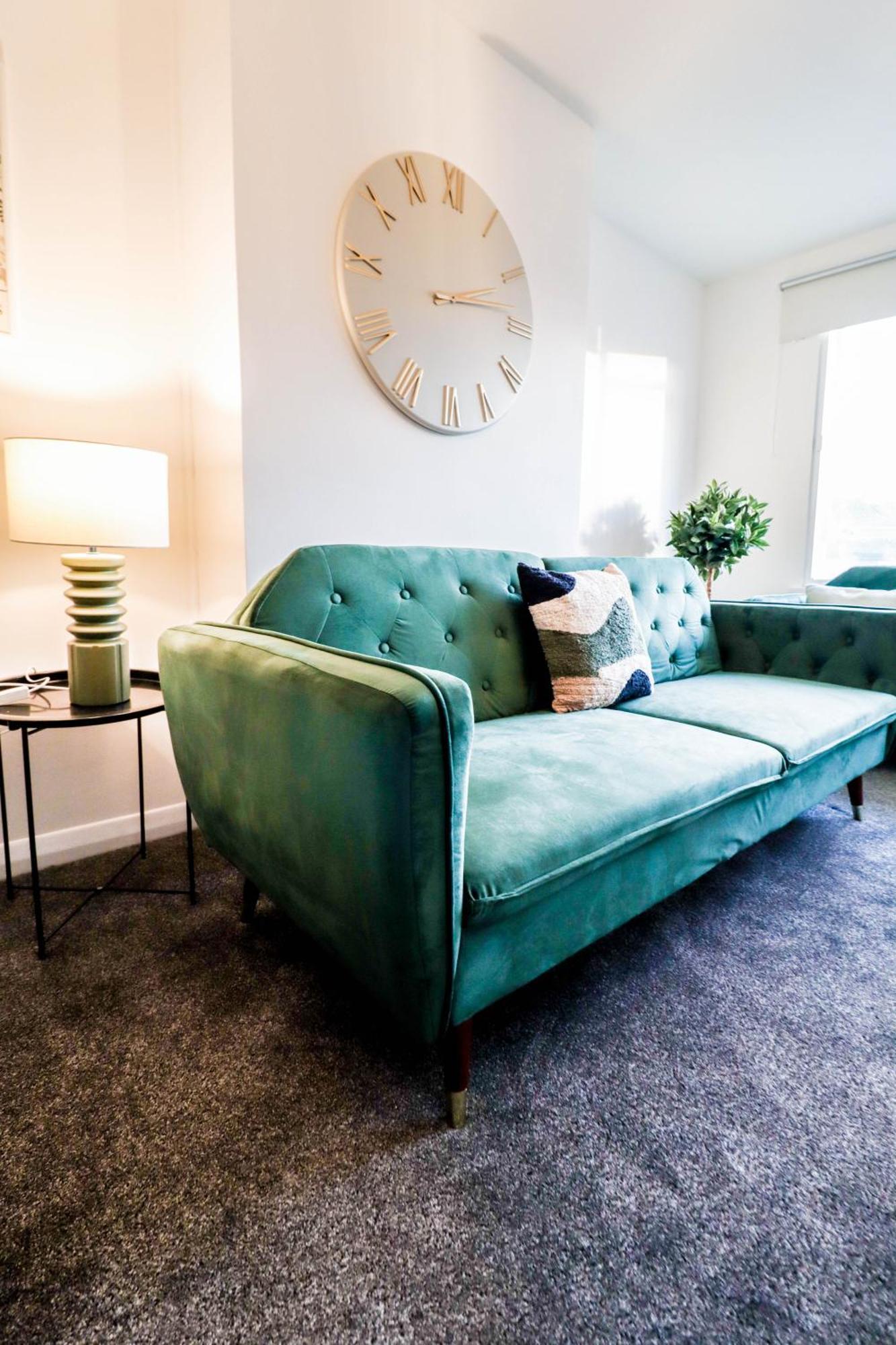 Appartement Stylish 3-bedroom Maisonette In Clapham