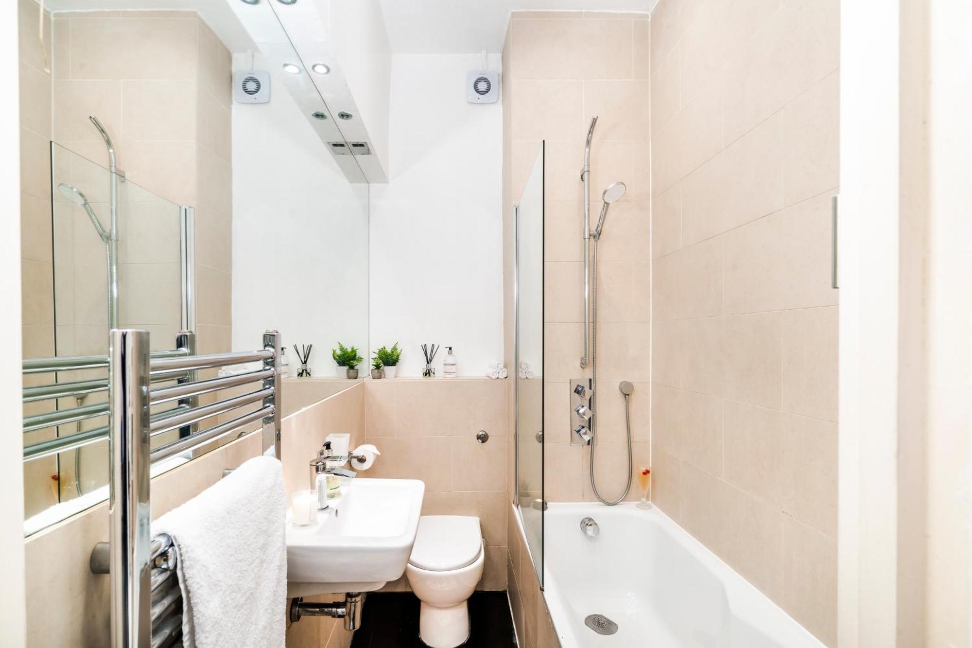 Appartement Charming Tooting Hideaway Garden, Resident Parking, Near Tooting Hospital