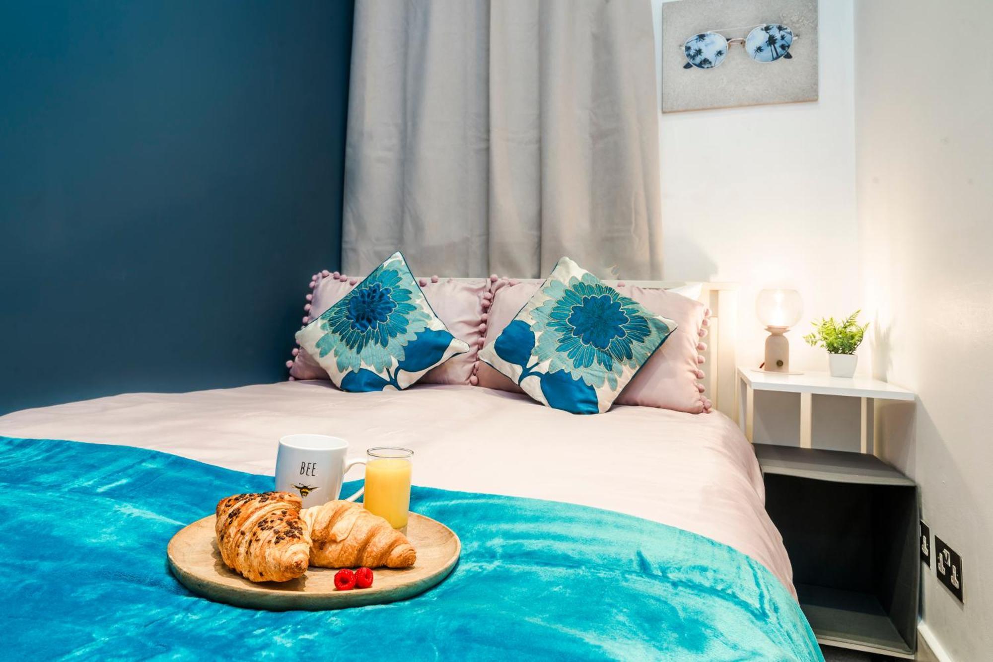 Appartement Charming Tooting Hideaway Garden, Resident Parking, Near Tooting Hospital