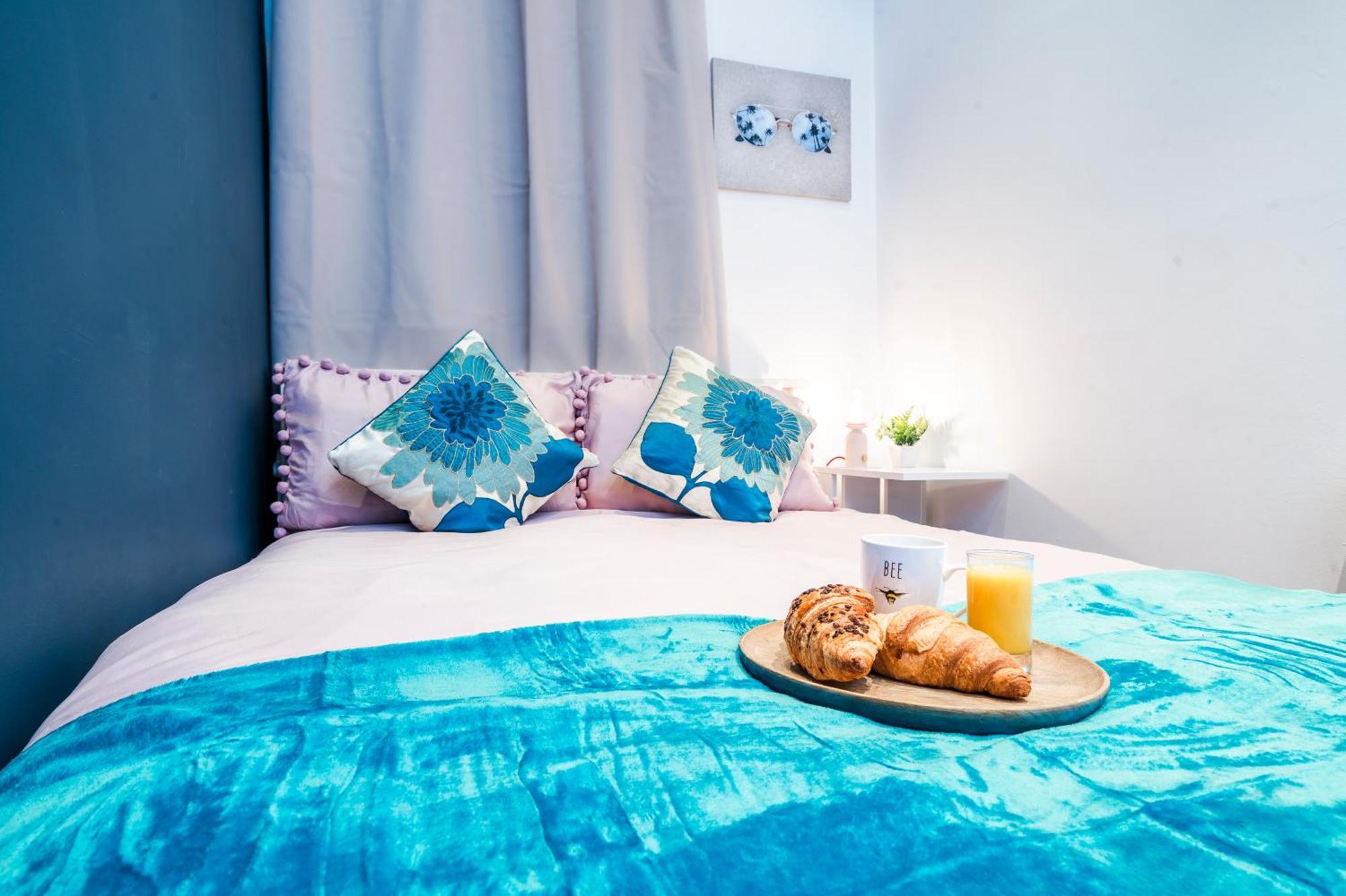Appartement Charming Tooting Hideaway Garden, Resident Parking, Near Tooting Hospital *