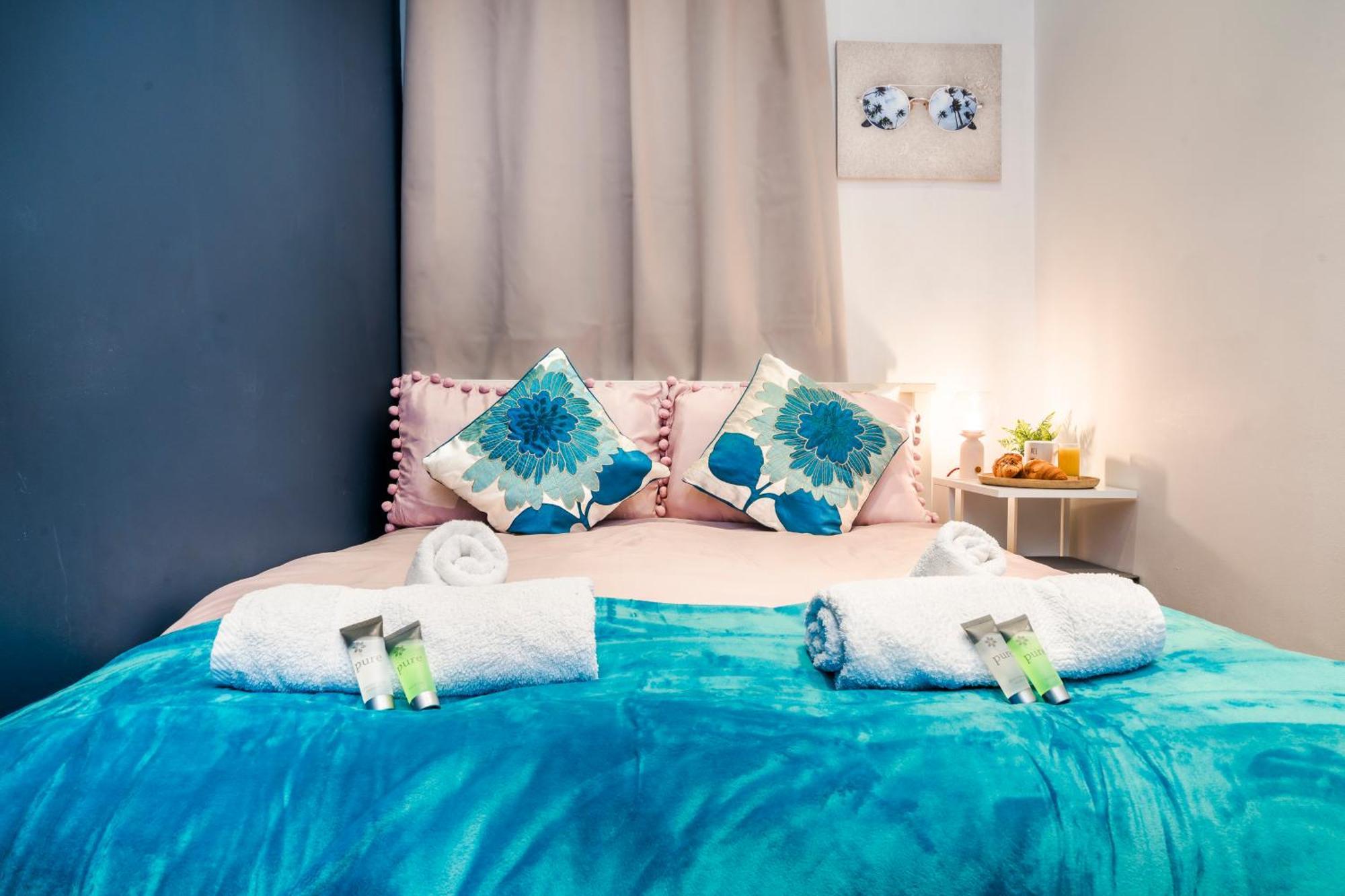Charming Tooting Hideaway Garden, Resident Parking, Near Tooting Hospital Apartamento