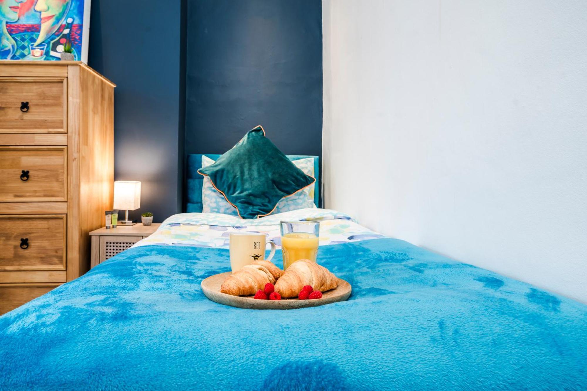 Appartement Charming Tooting Hideaway Garden, Resident Parking, Near Tooting Hospital