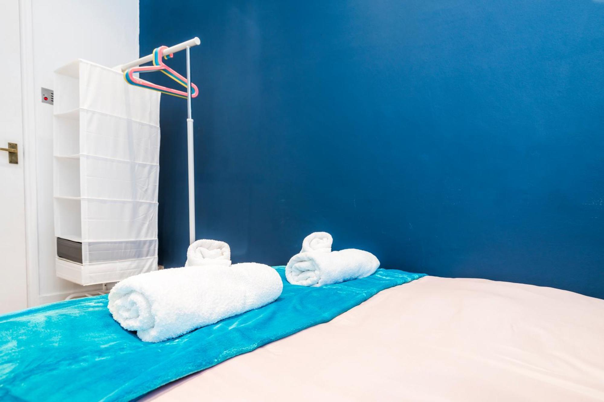Appartement Charming Tooting Hideaway Garden, Resident Parking, Near Tooting Hospital Londres