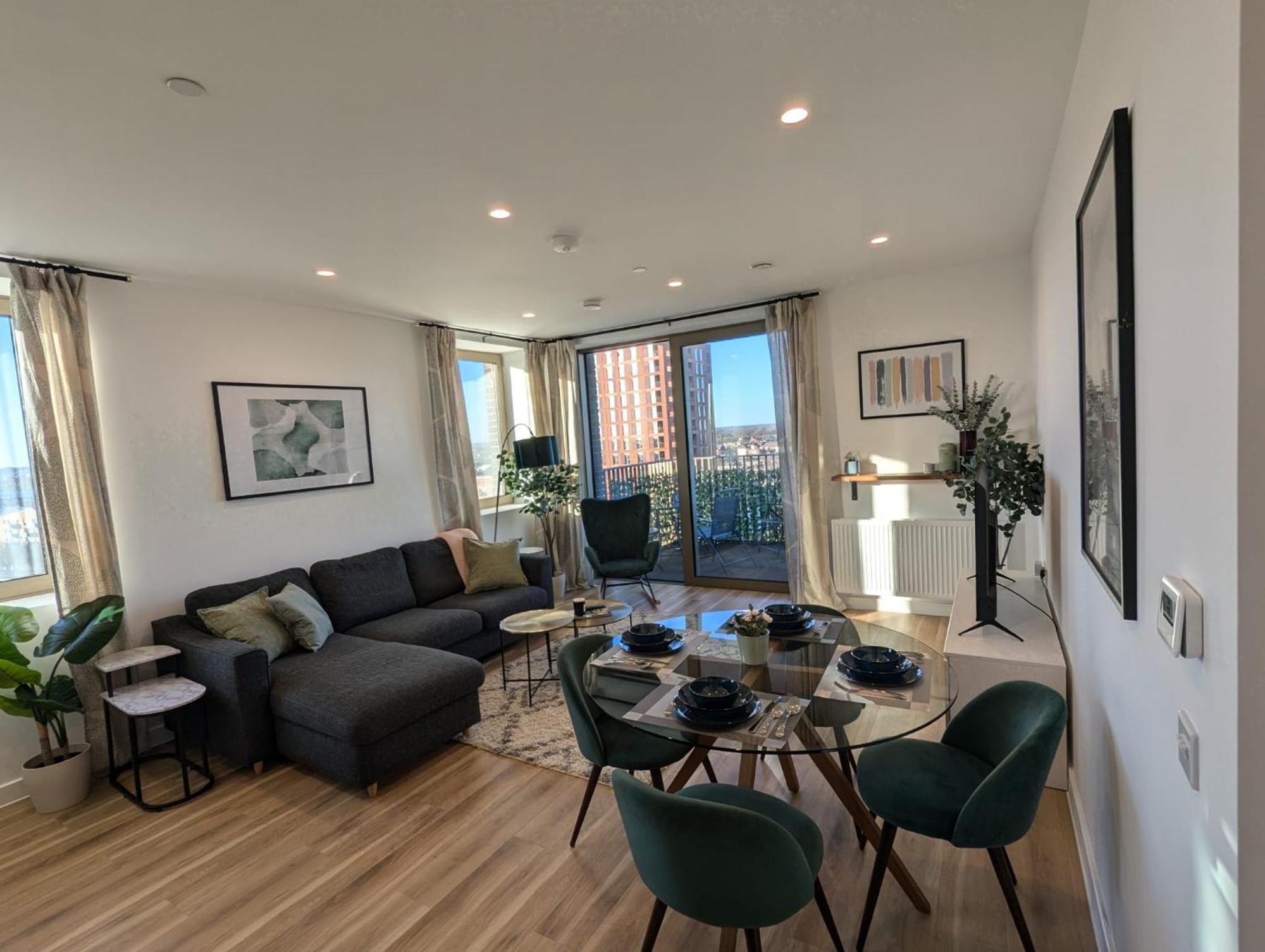 Hale Elite - 20 Min From Apartamento