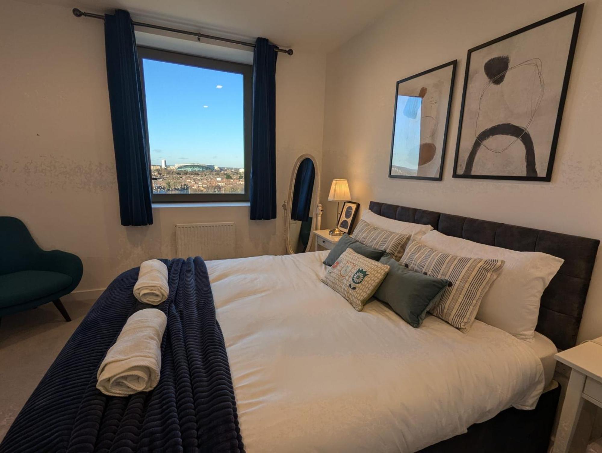 Hale Elite - 20 Min From Appartement Londres