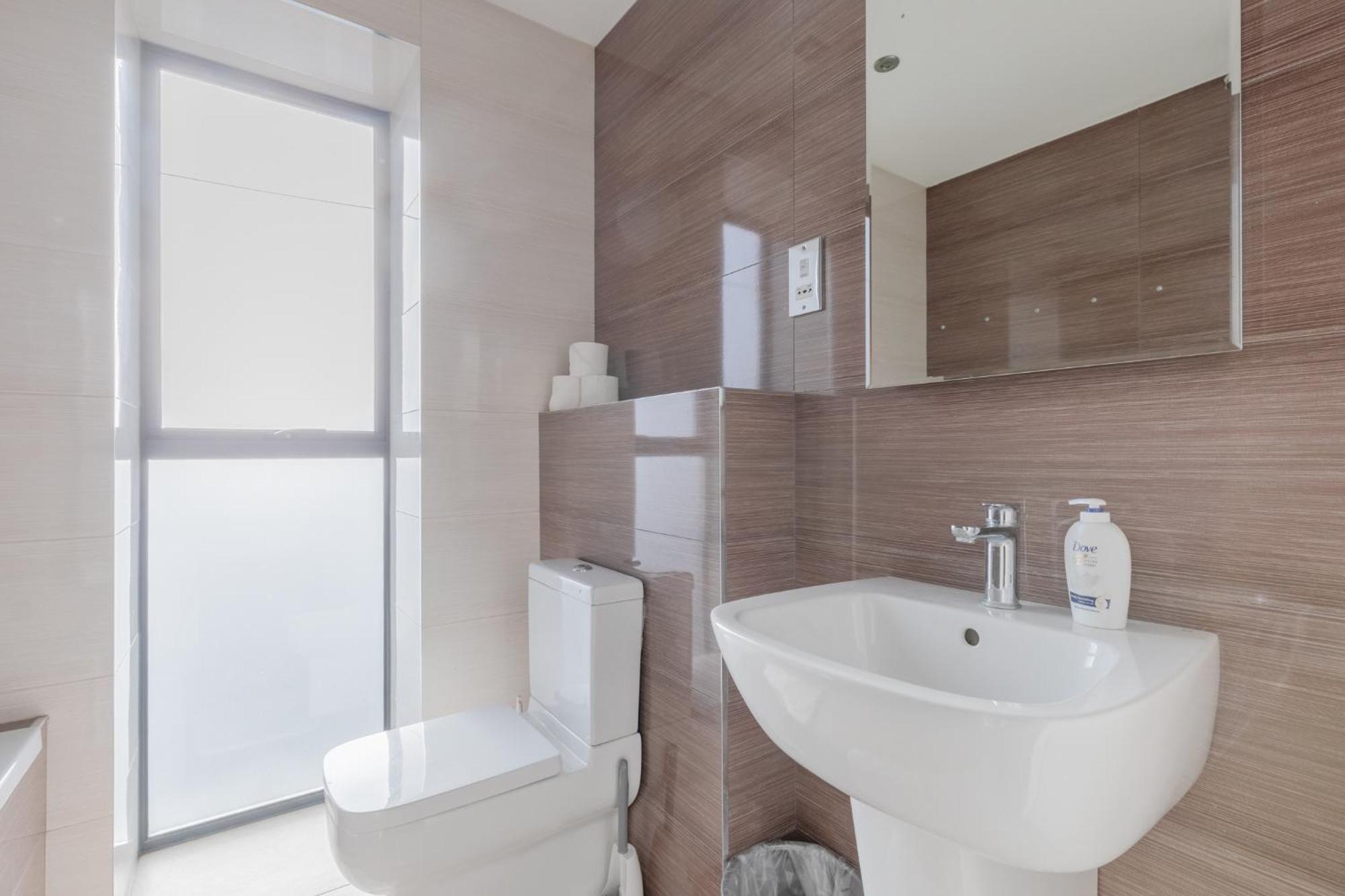 Appartement Spacious 3bd Flat Near Airport Londres
