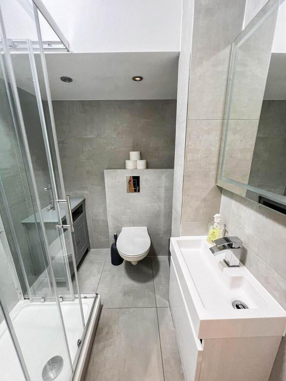 Appartement Chic 1-bedroom Flat In Elephant & Castle, Near The Shard *