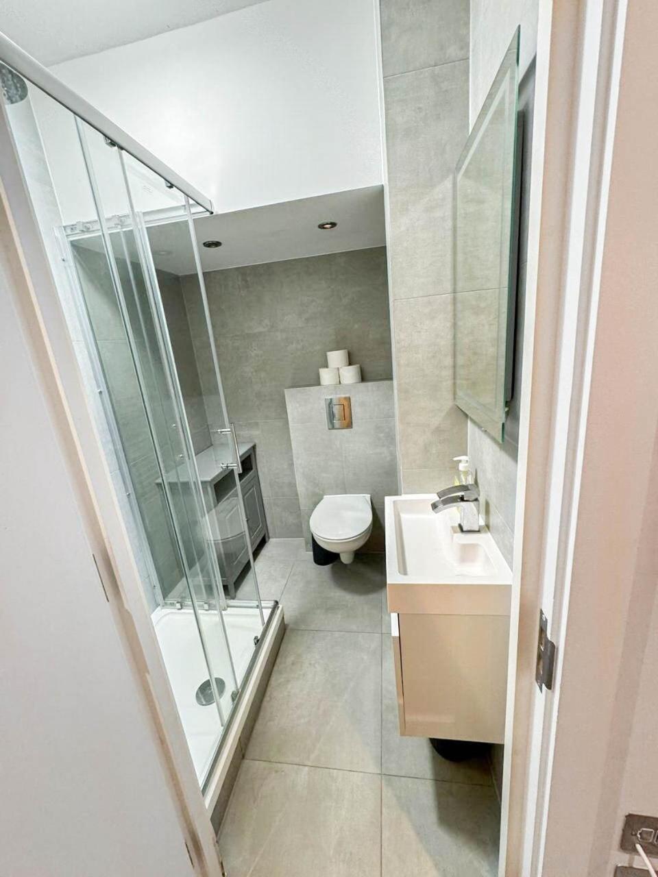 Chic 1-bedroom Flat In Elephant & Castle, Near The Shard * Londres