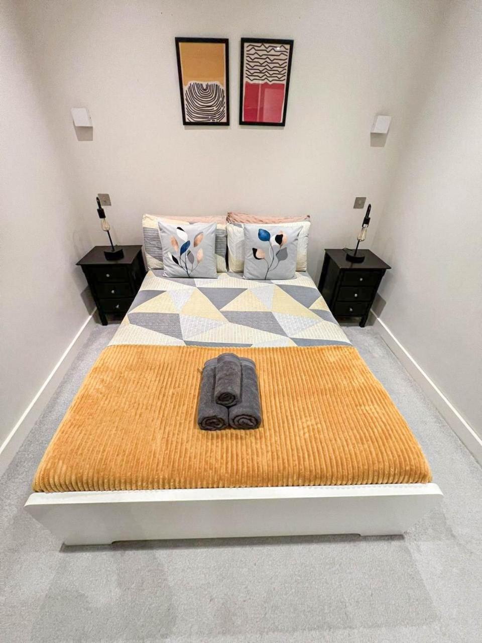 Chic 1-bedroom Flat In Elephant & Castle, Near The Shard Appartement *