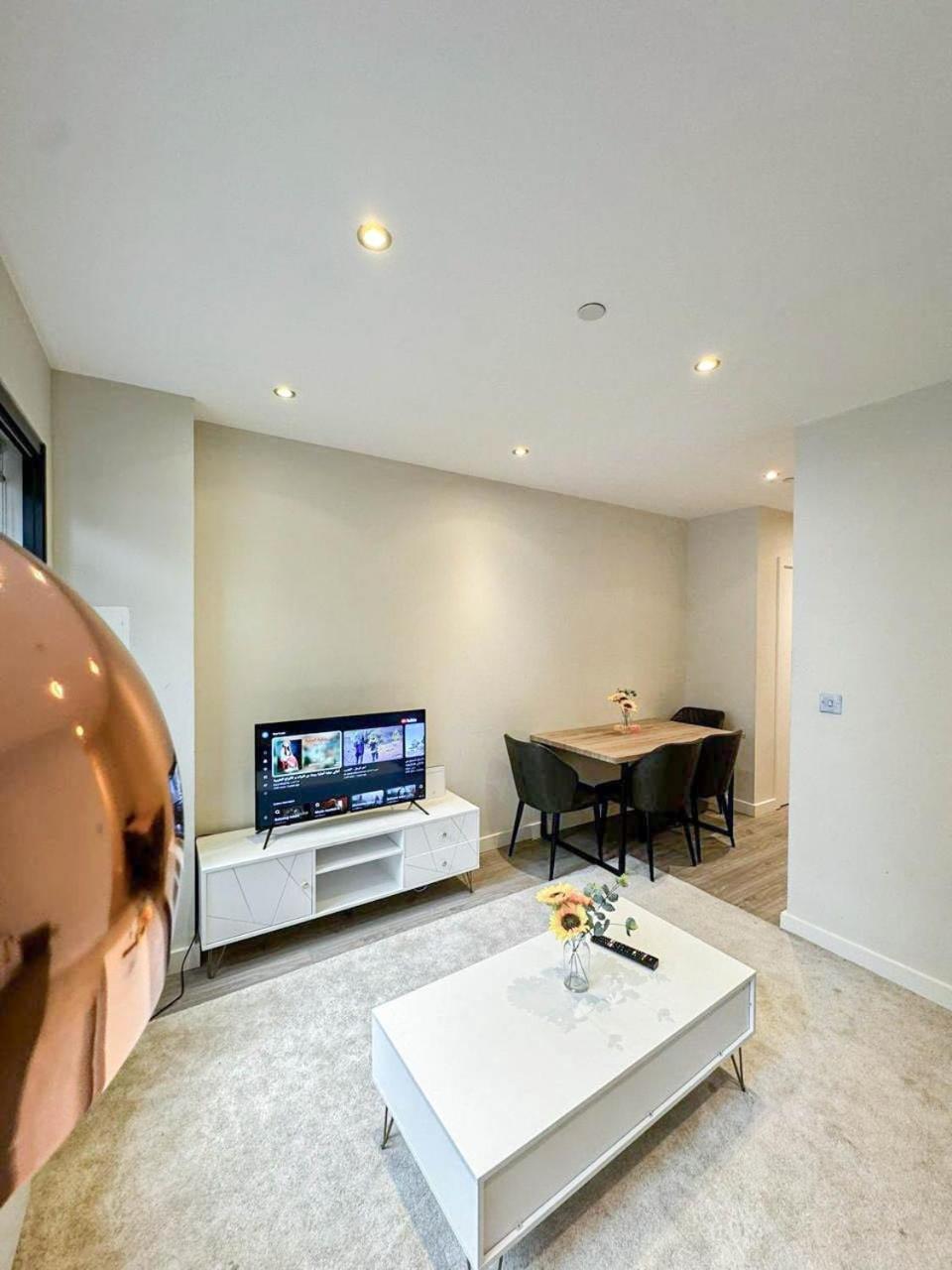 Chic 1-bedroom Flat In Elephant & Castle, Near The Shard