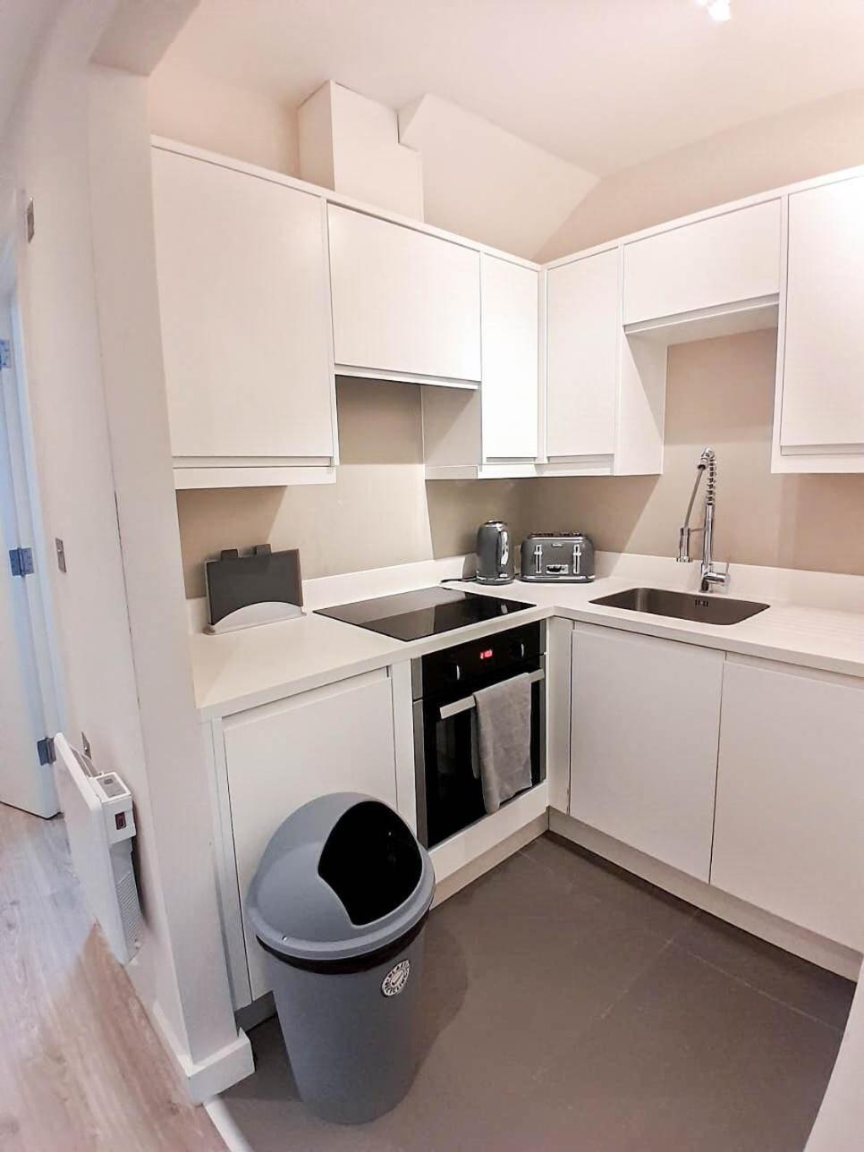 Chic 1-bedroom Flat In Elephant & Castle, Near The Shard Appartement *