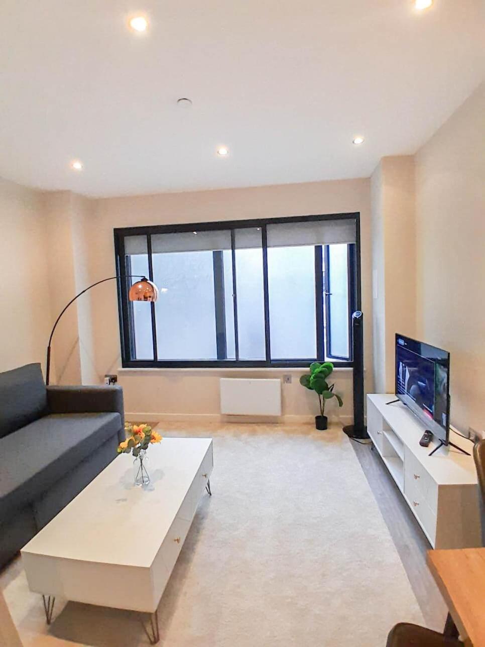 Chic 1-bedroom Flat In Elephant & Castle, Near The Shard Appartement Londres