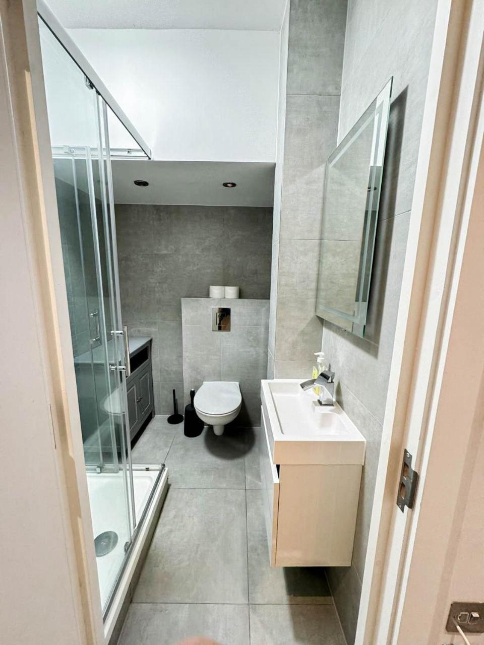 Chic 1-bedroom Flat In Elephant & Castle, Near The Shard *