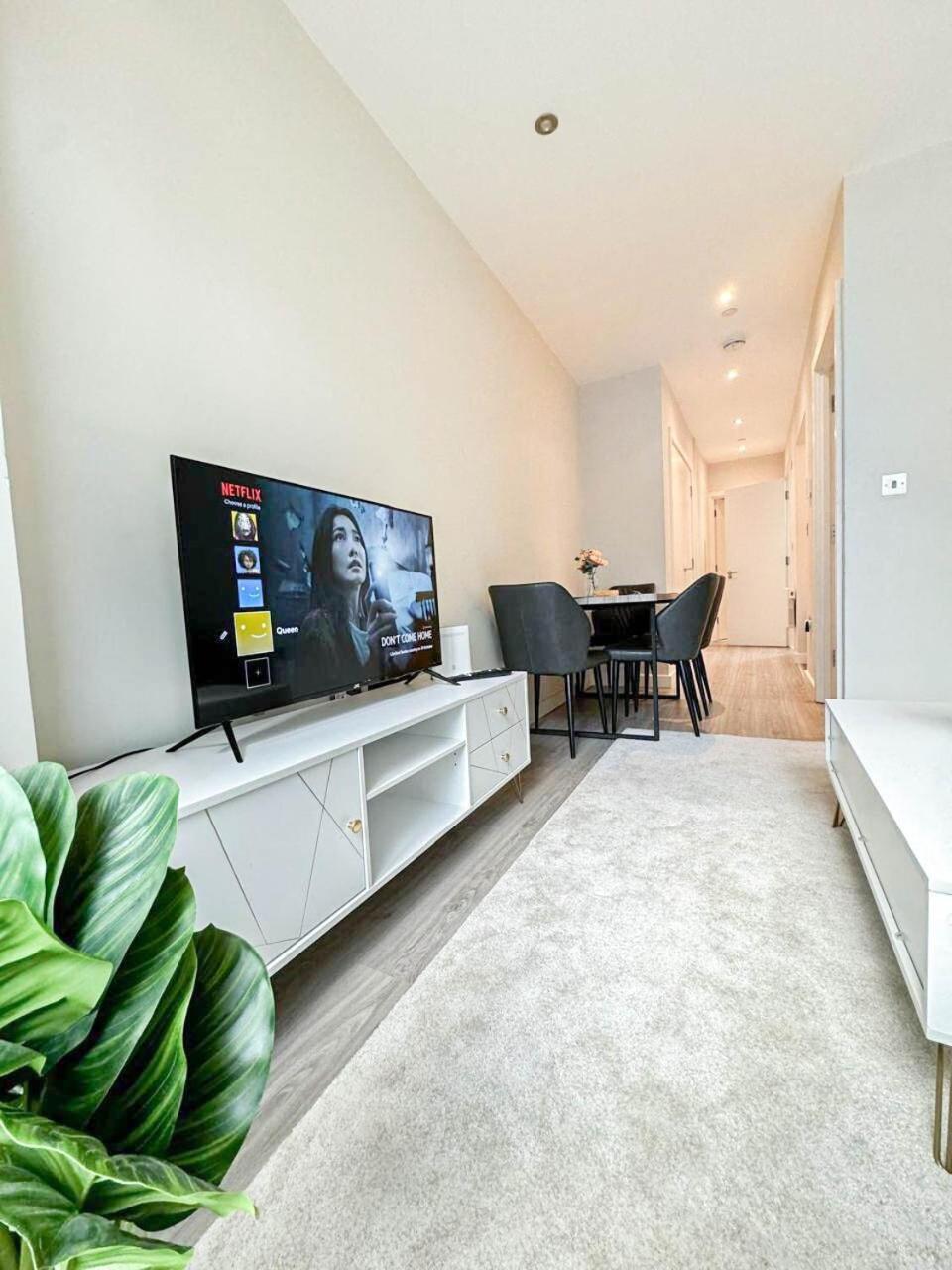 Chic 1-bedroom Flat In Elephant & Castle, Near The Shard Appartement
