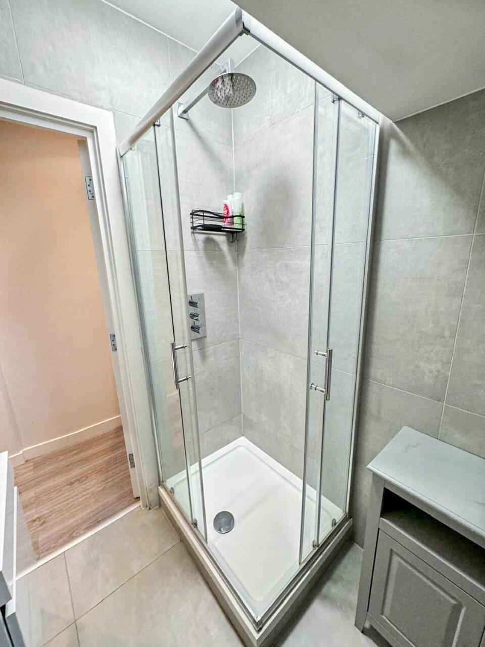 Chic 1-bedroom Flat In Elephant & Castle, Near The Shard