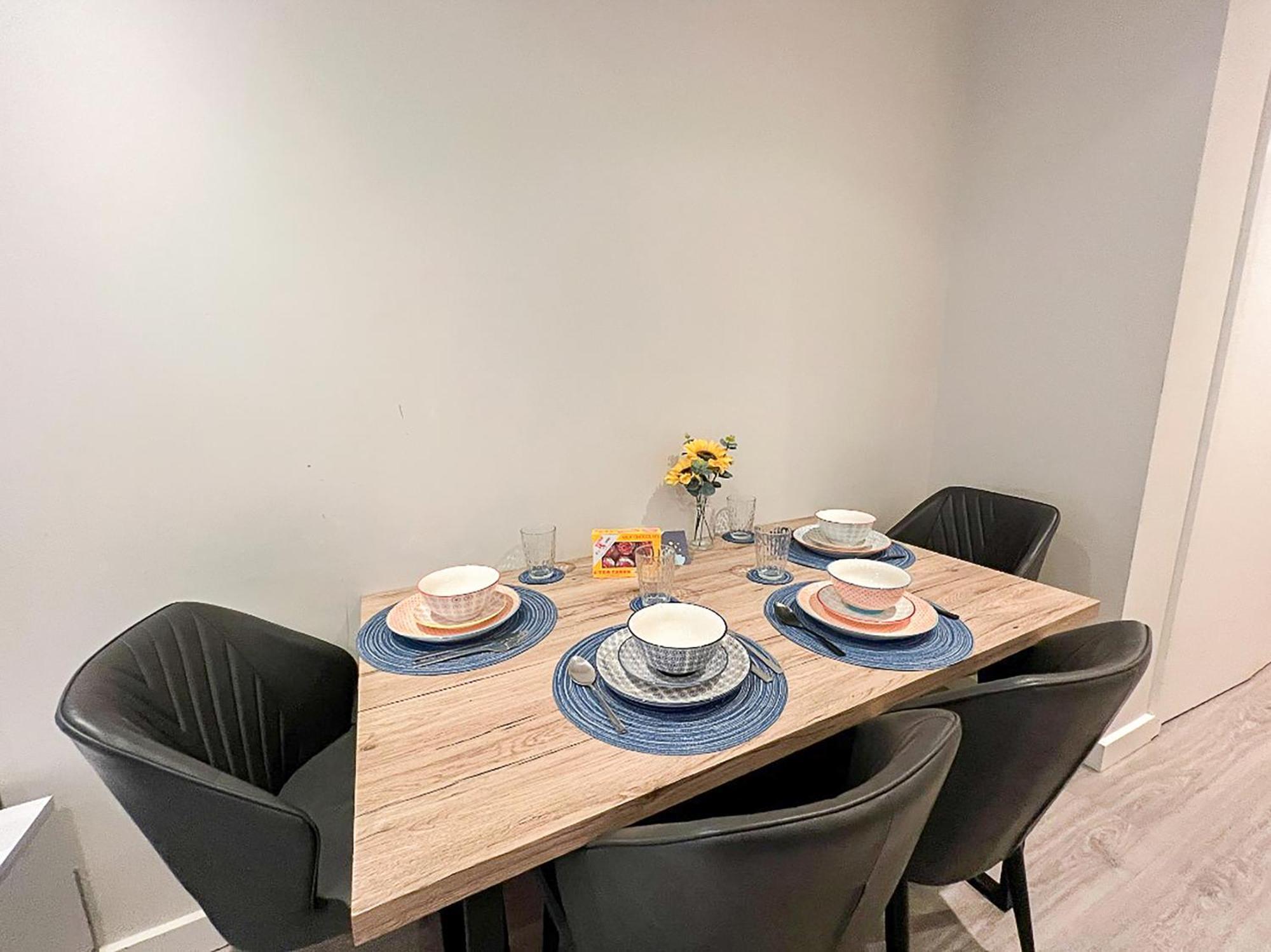 Chic 1-bedroom Flat In Elephant & Castle, Near The Shard *