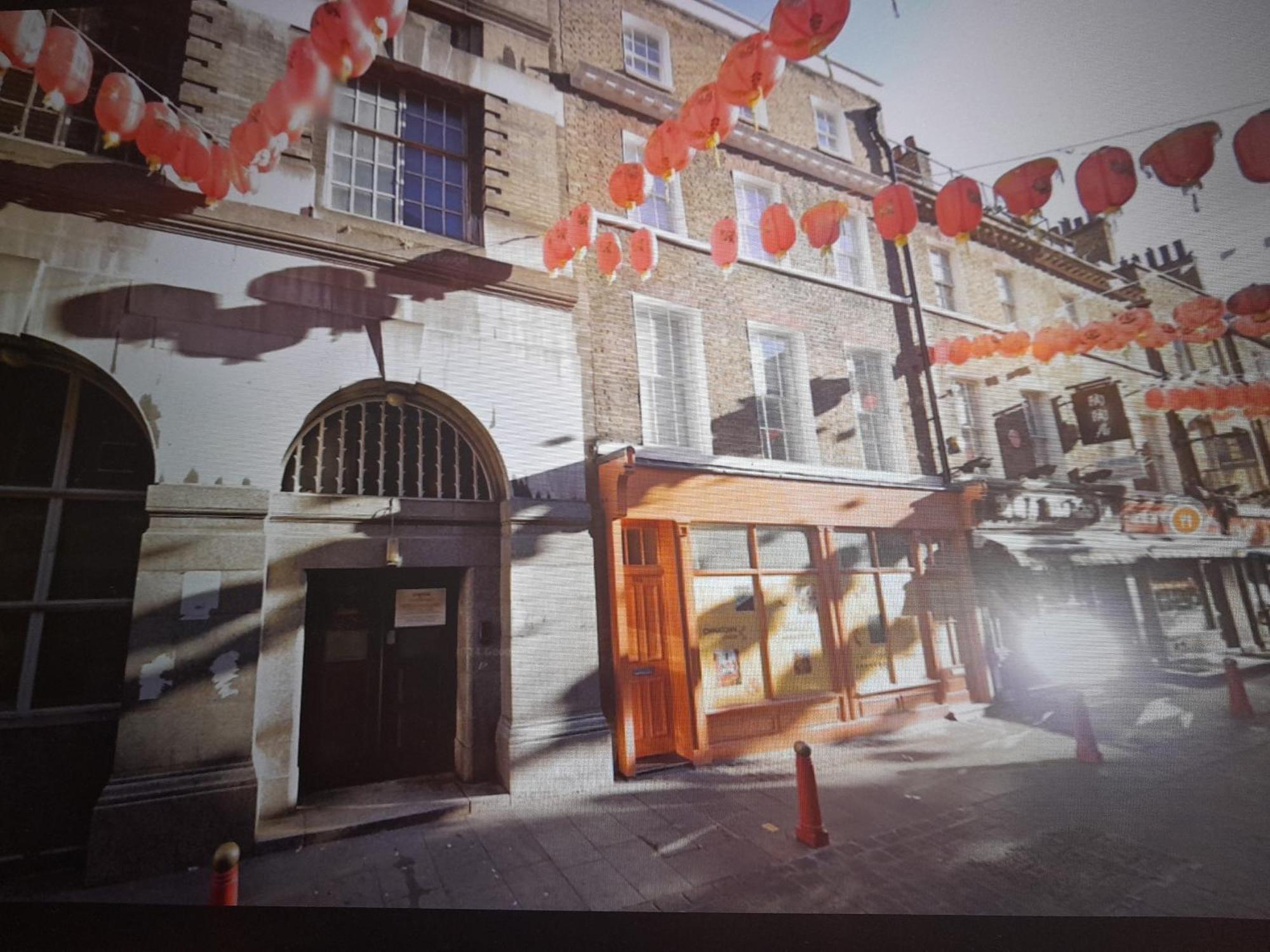 Luxurious Central Azbe Londres