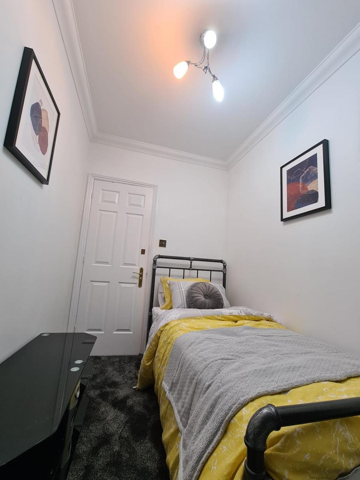 Appartement Luxurious 3 Bed Flat In Kilburn